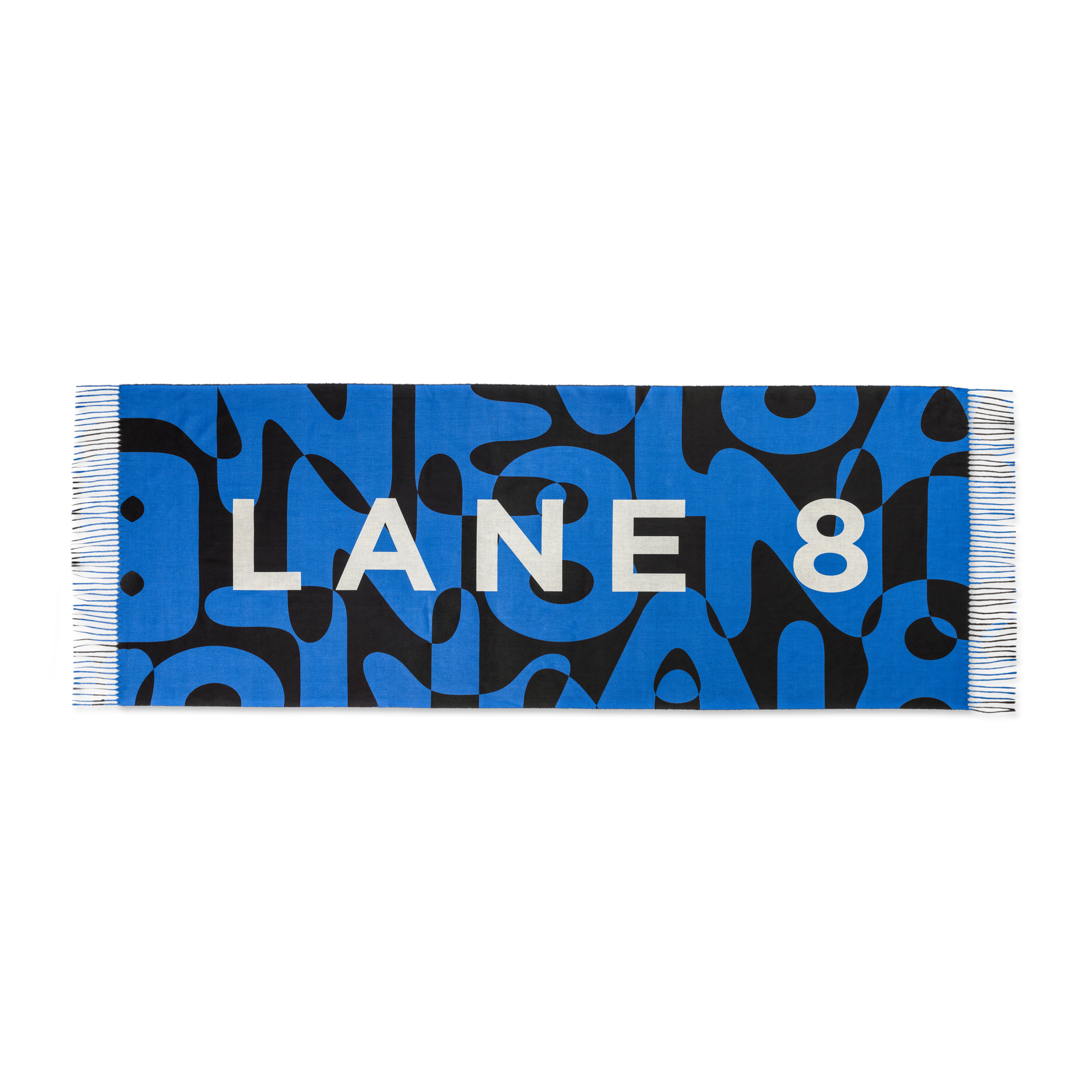 Lane 8 Cobalt Pashmina