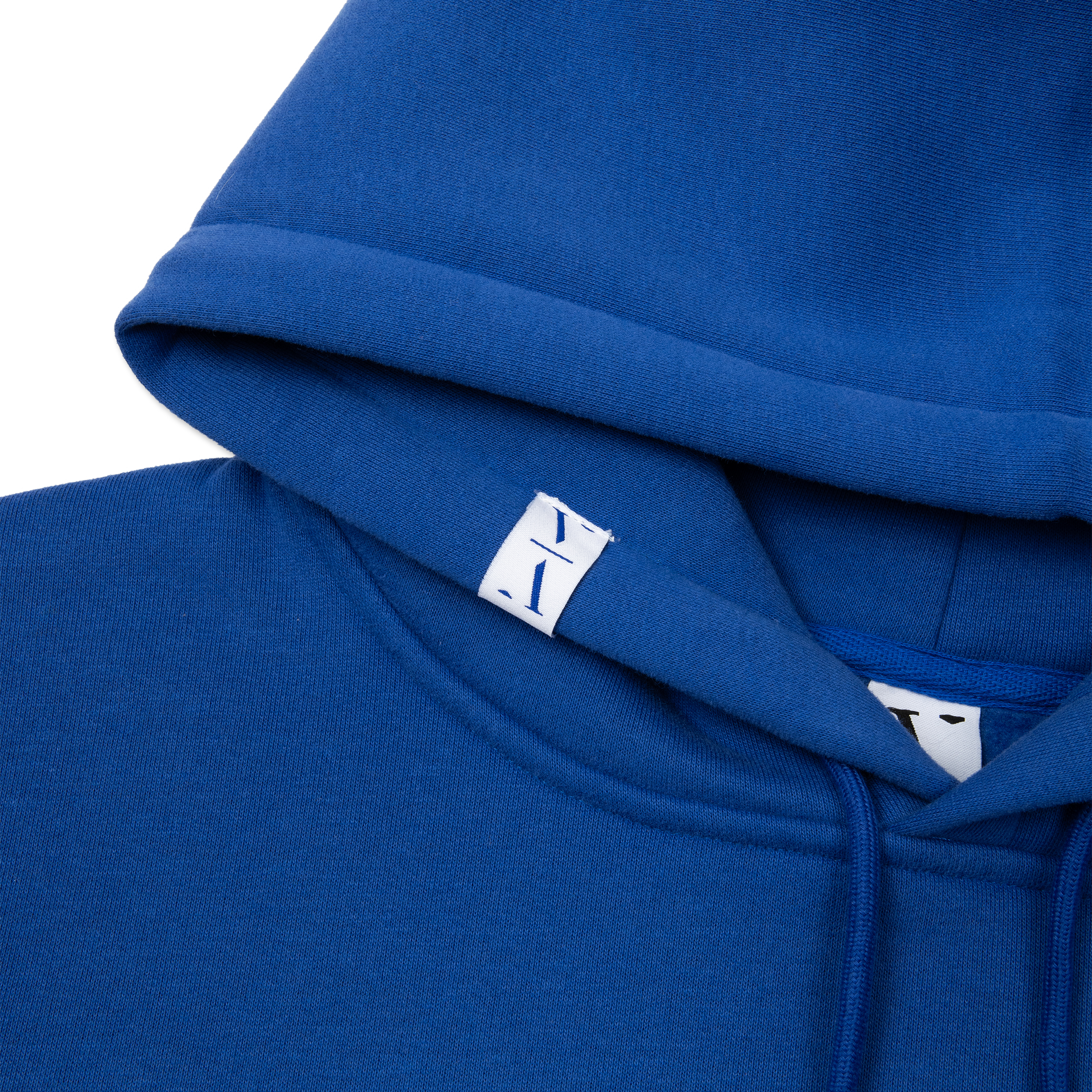 Lane 8 Cobalt Hoodie