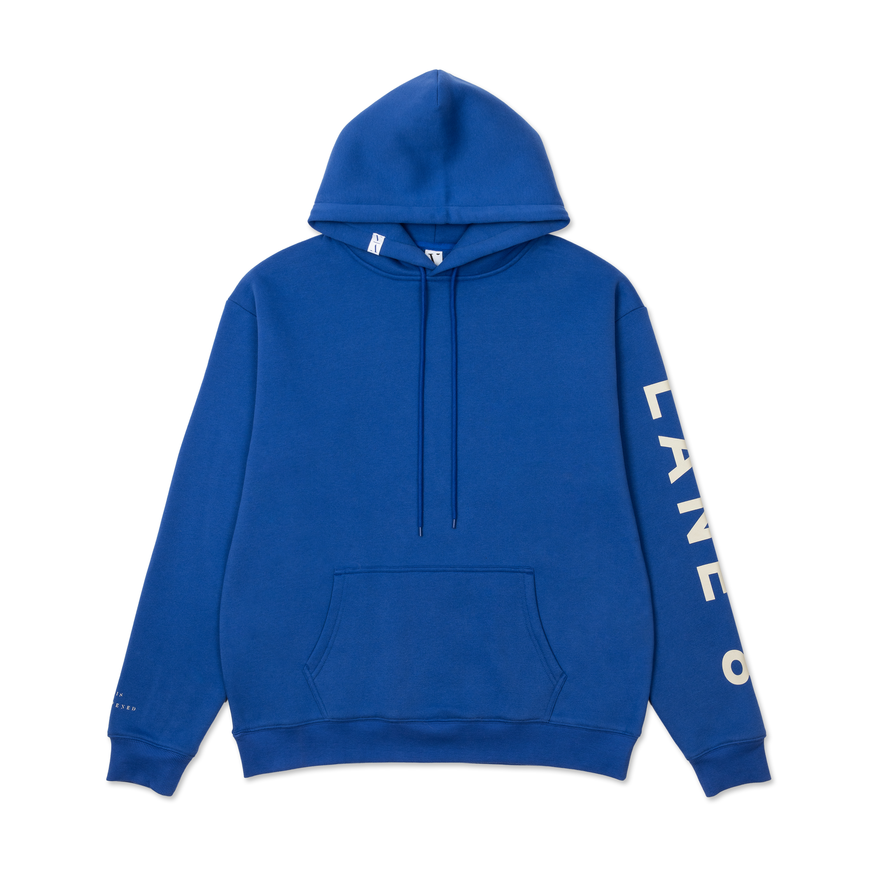 Lane 8 Cobalt Hoodie