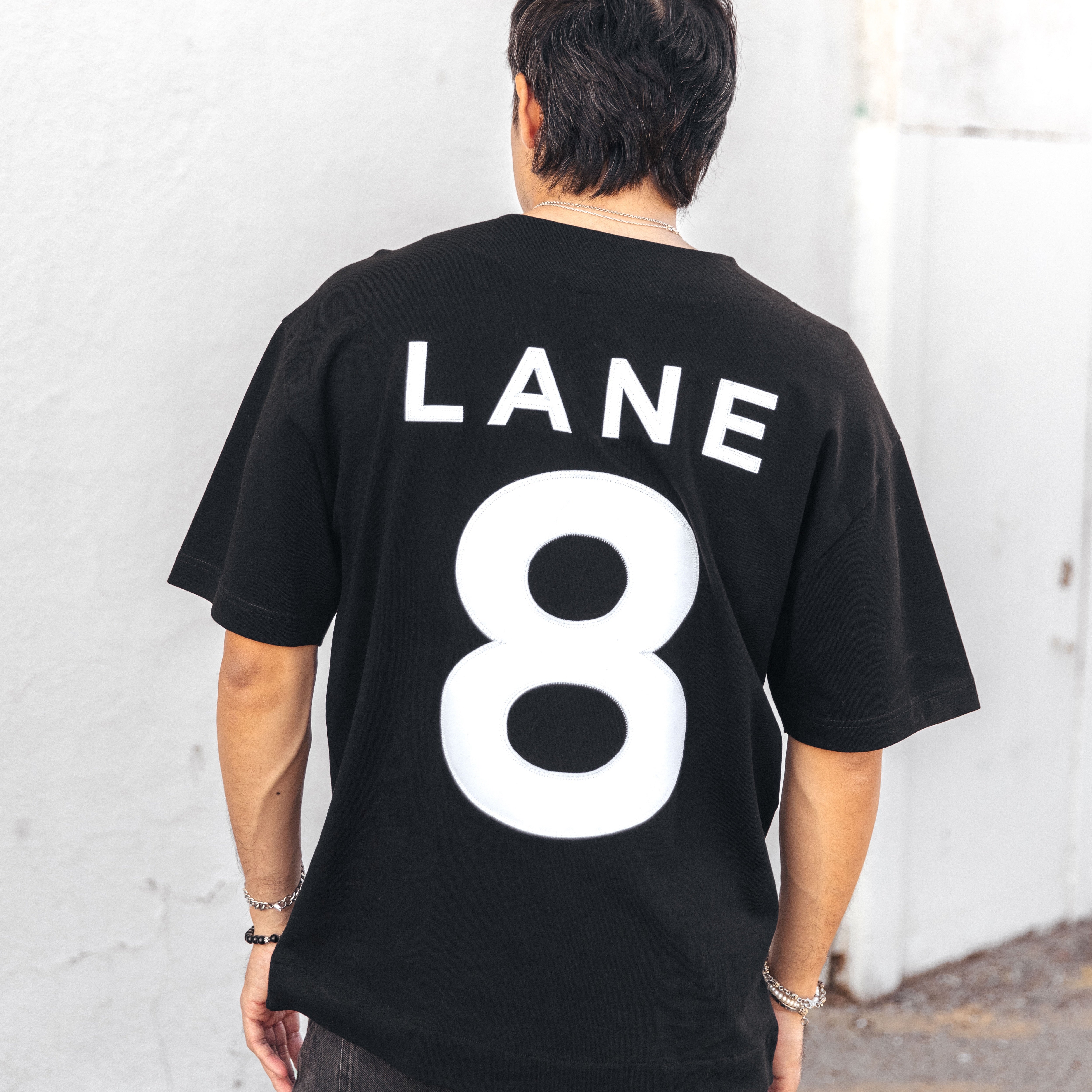 Lane 8 Core Baseball Jersey