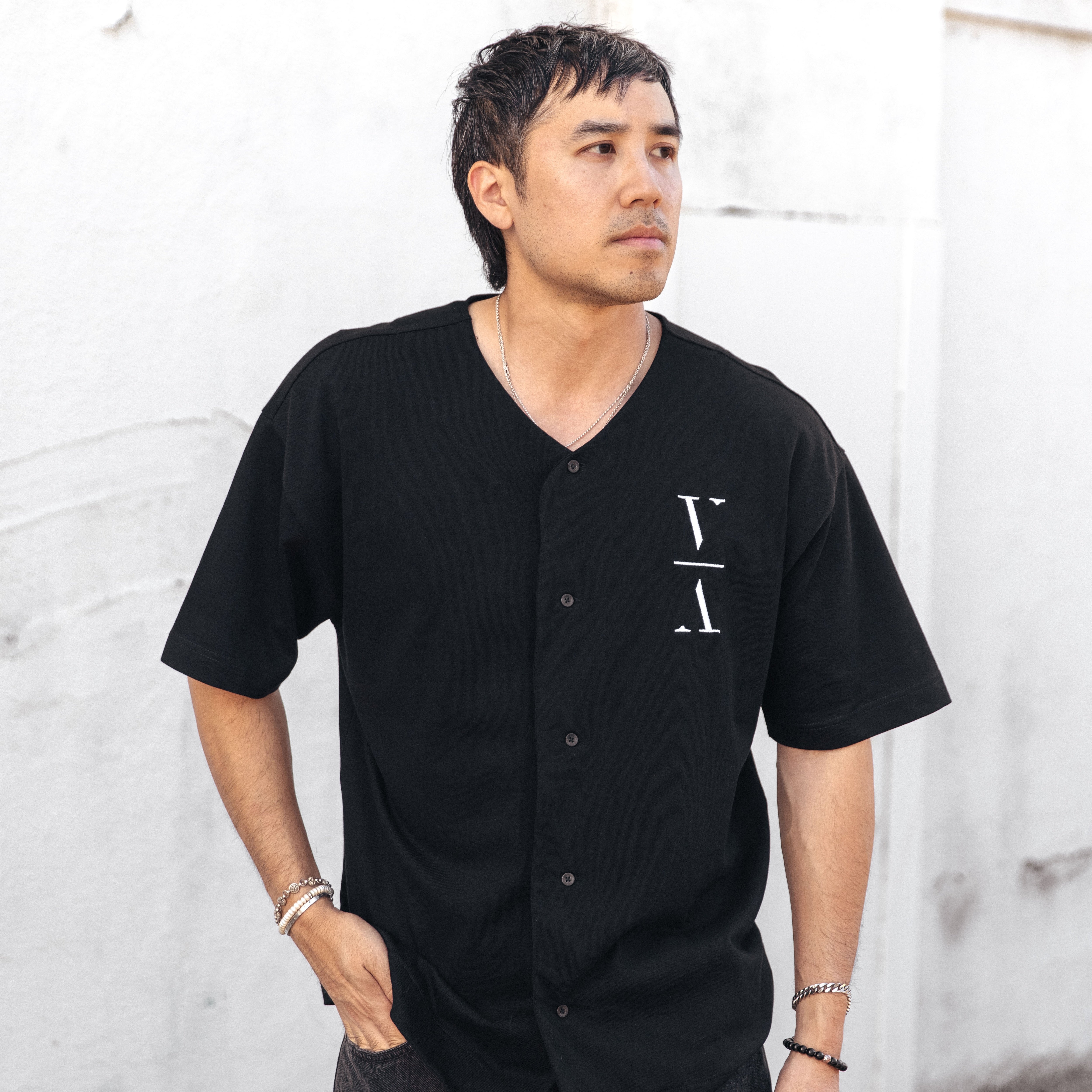 Lane 8 Core Baseball Jersey