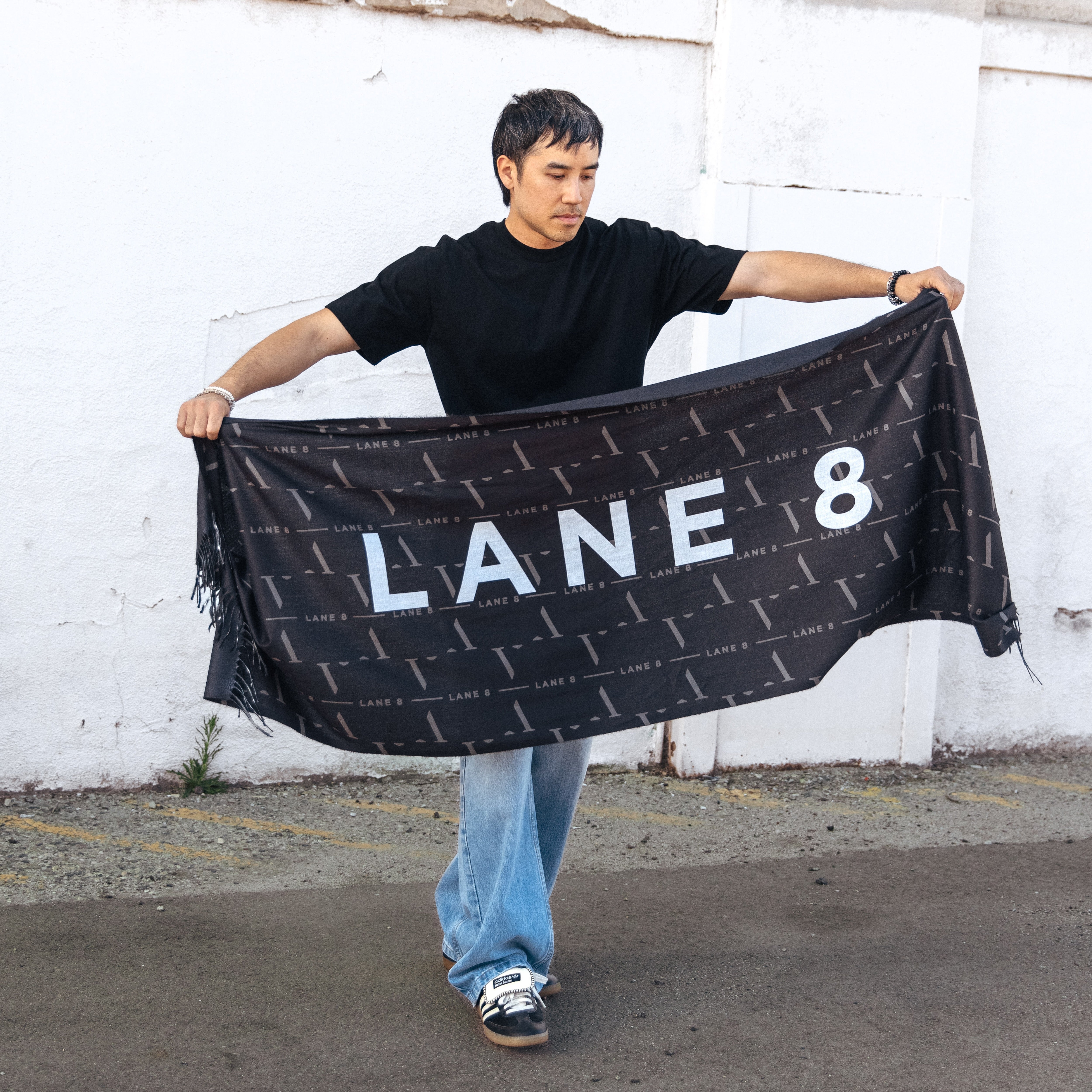 Lane 8 Core Pashmina