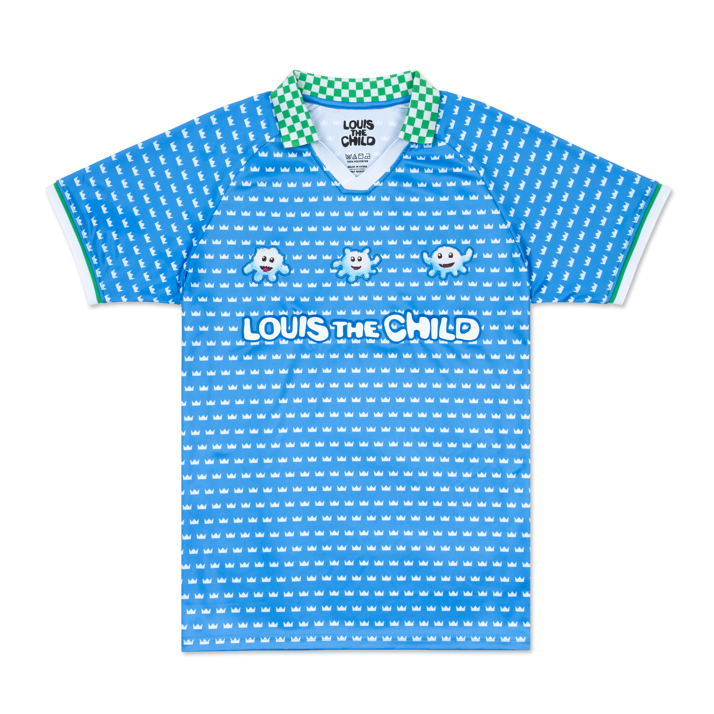 Louis The Child Soccer Jersey