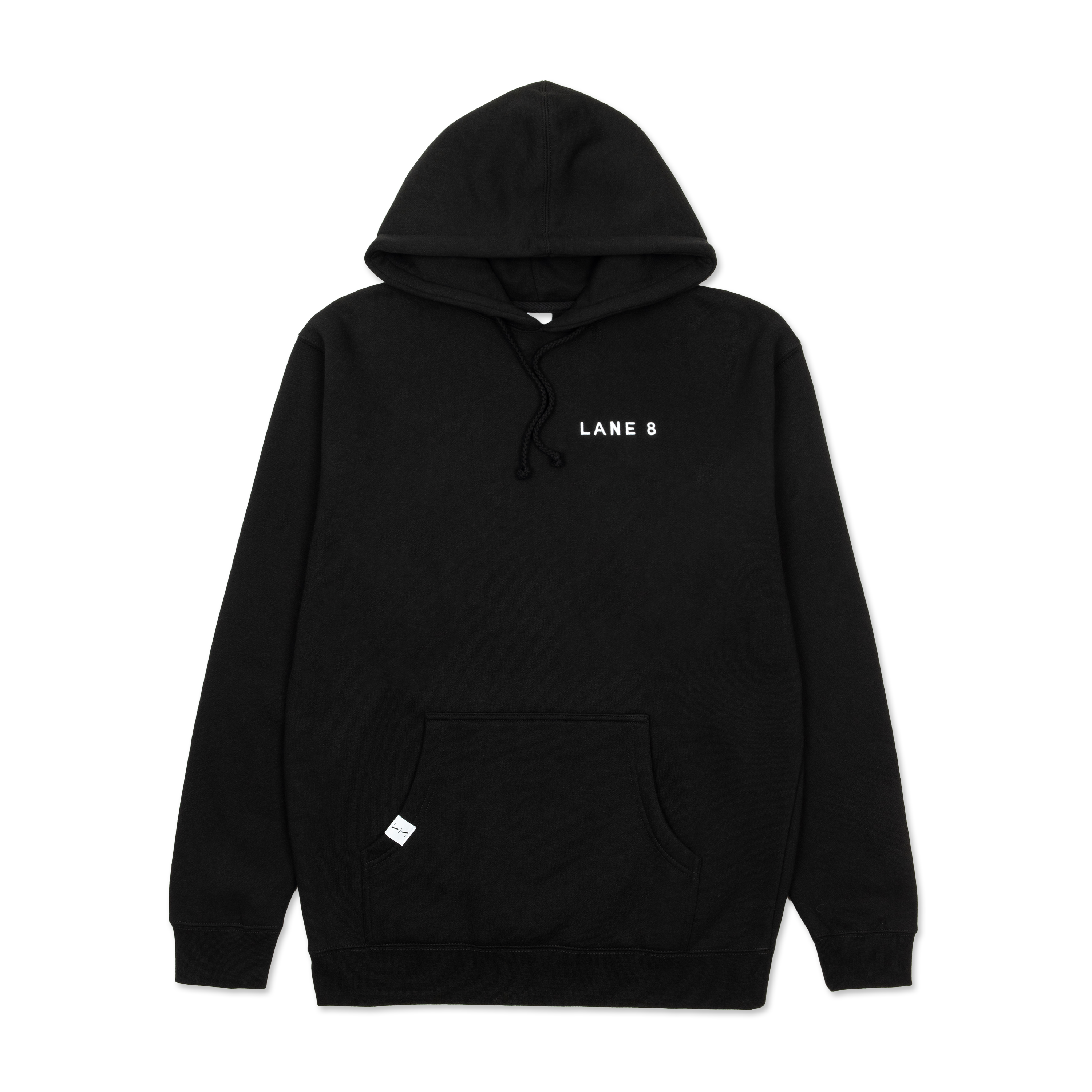 Lane 8 Core Hoodie