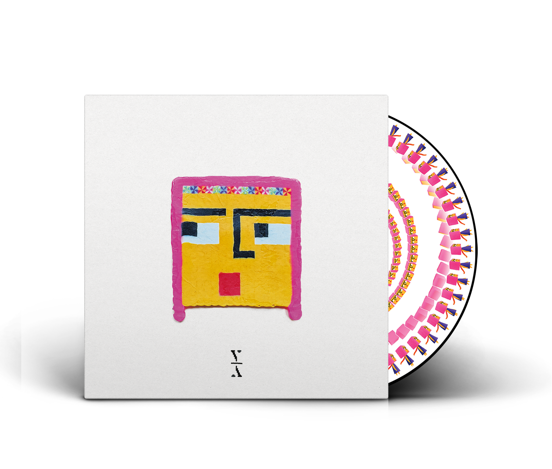 Lane 8 - Childish (Zoetrope Vinyl)