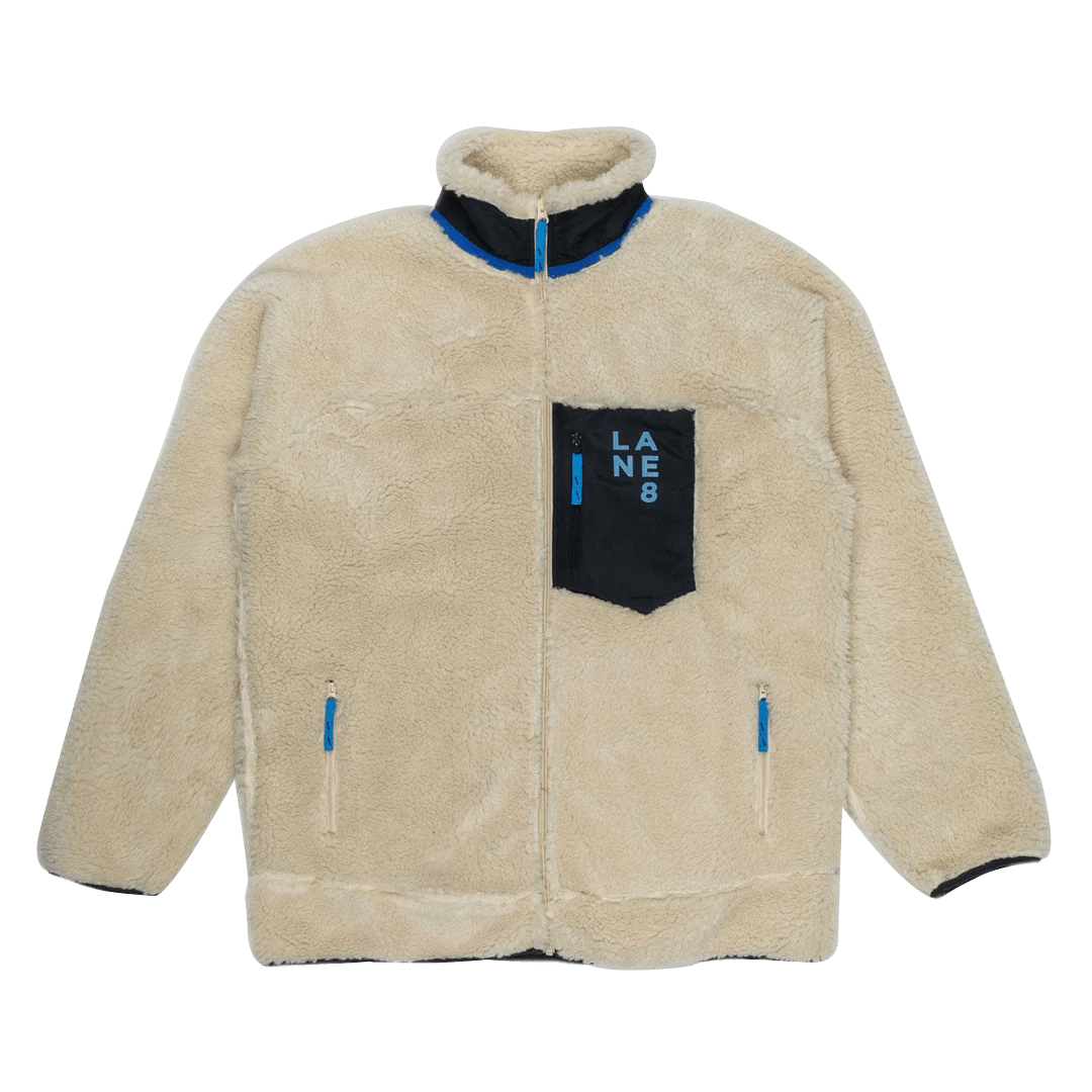 Lane 8 Fleece Jacket