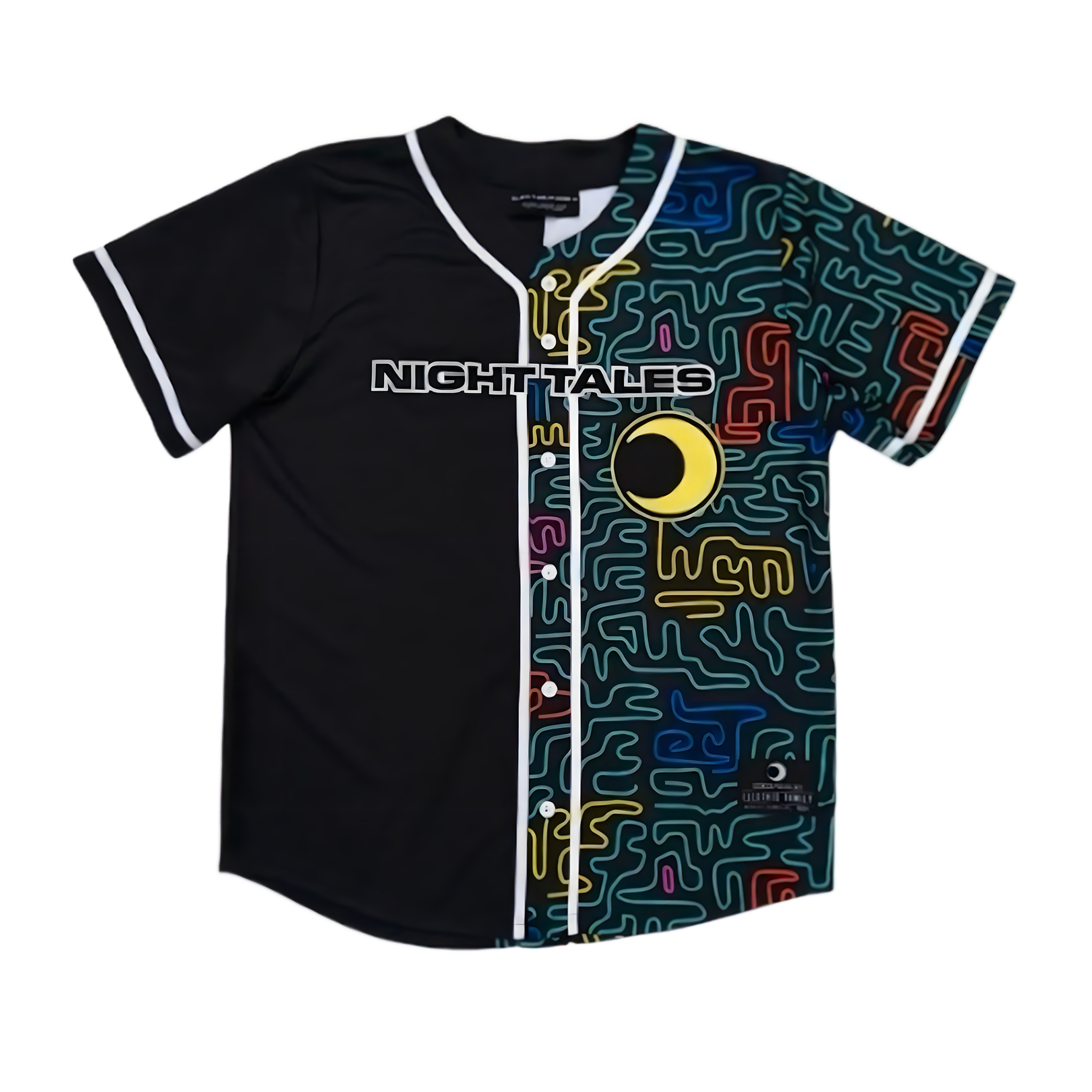 EF x Night Tales Jersey