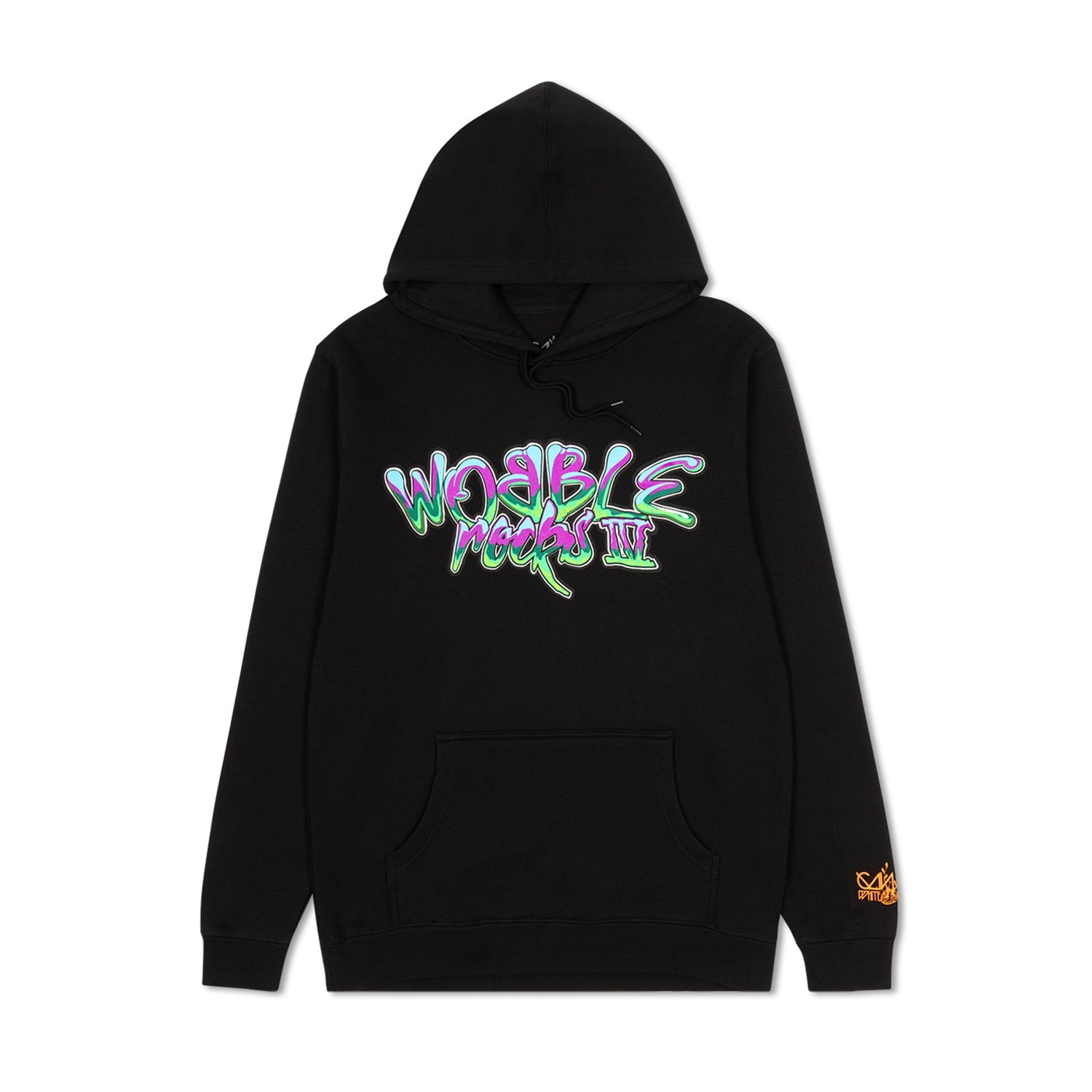 Wobble Rocks IV Hoodie