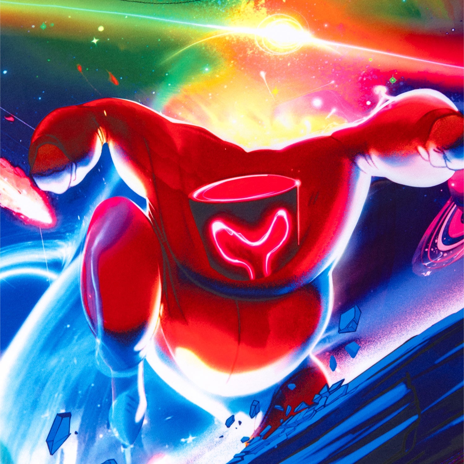 Wobble Rocks IV Sublimated Tee