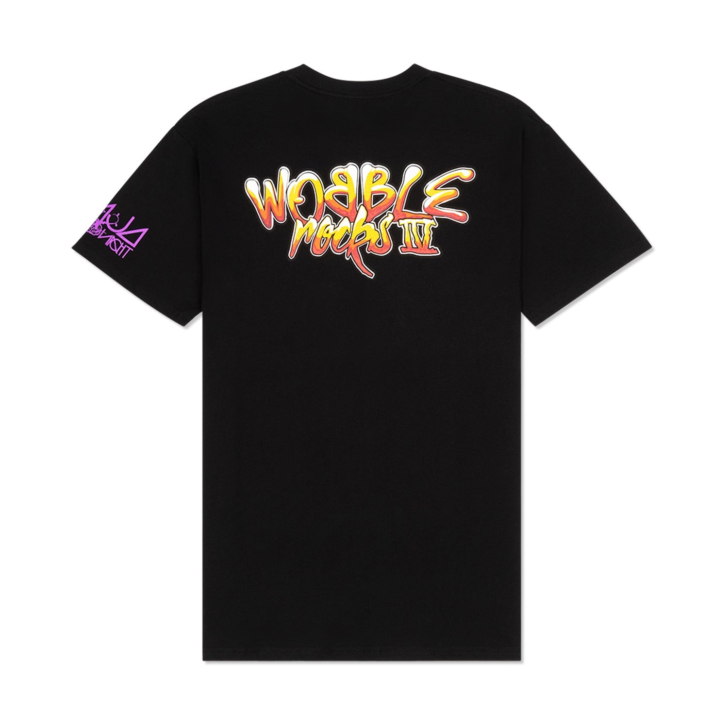 Wobble Rocks IV Tee