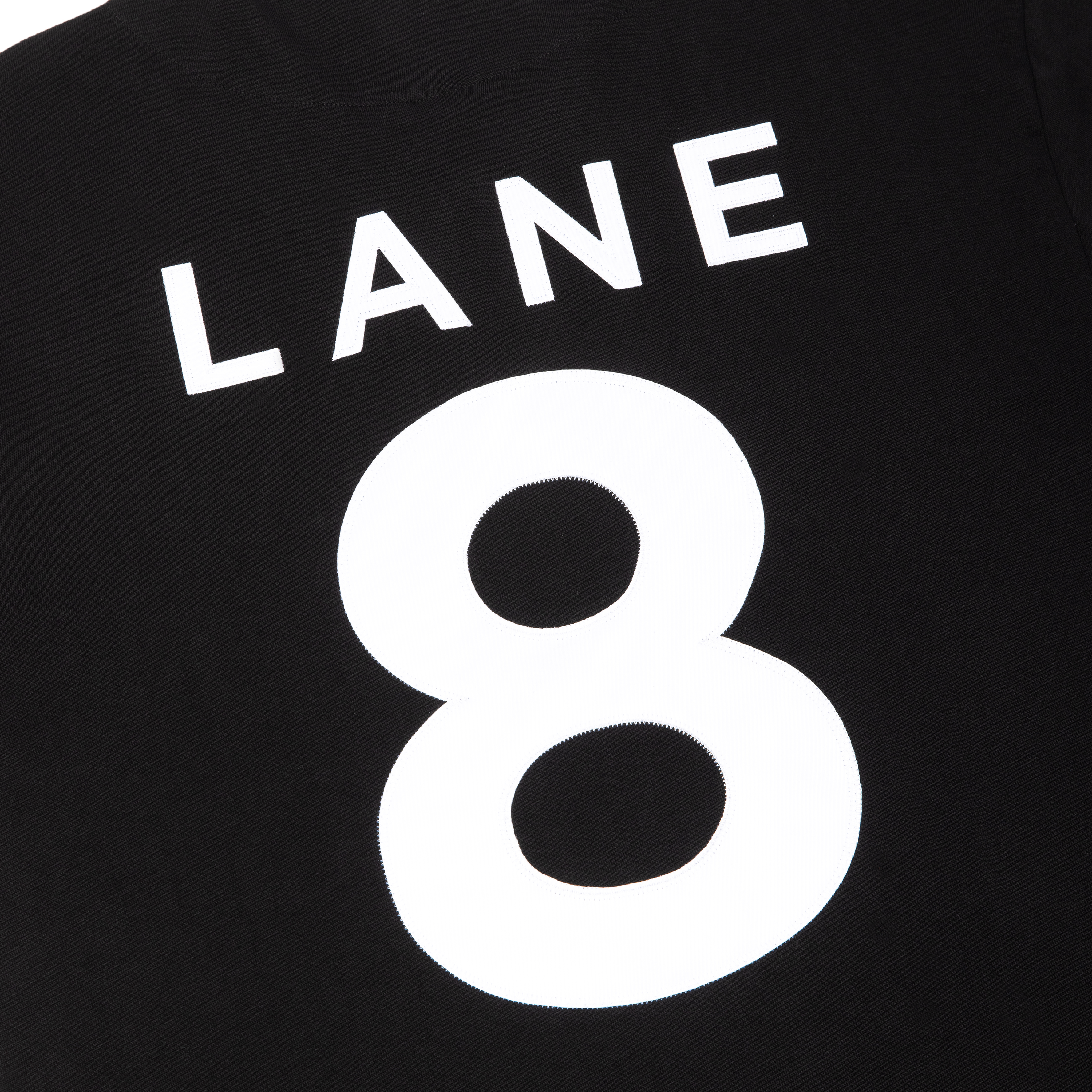 Lane 8 Core Baseball Jersey