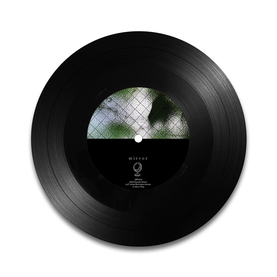 mirror 7" vinyl