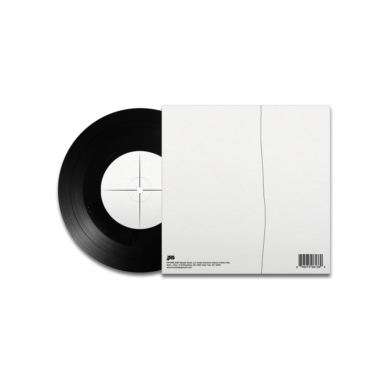 musician 7" vinyl