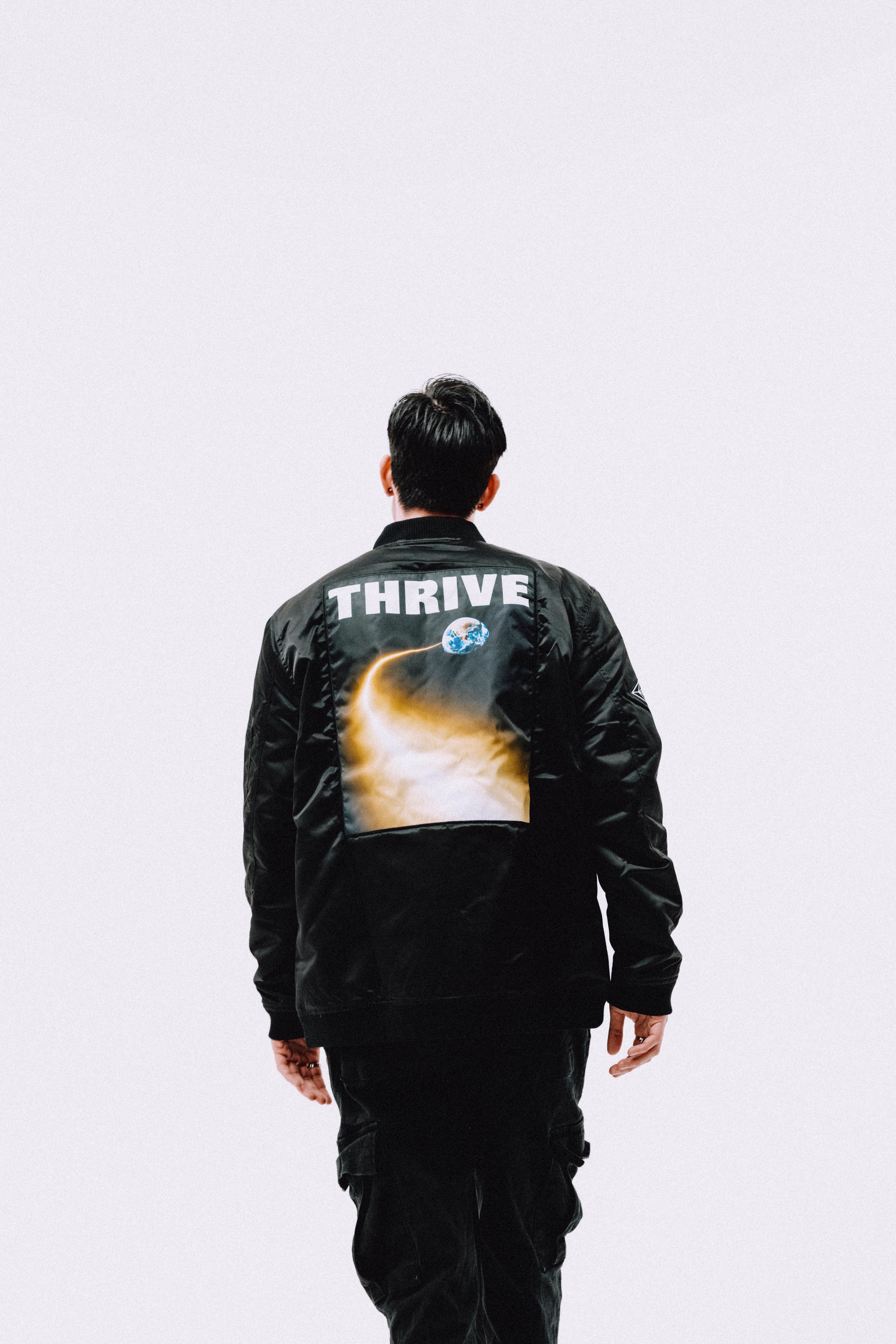 THRIVE BOMBER JACKET