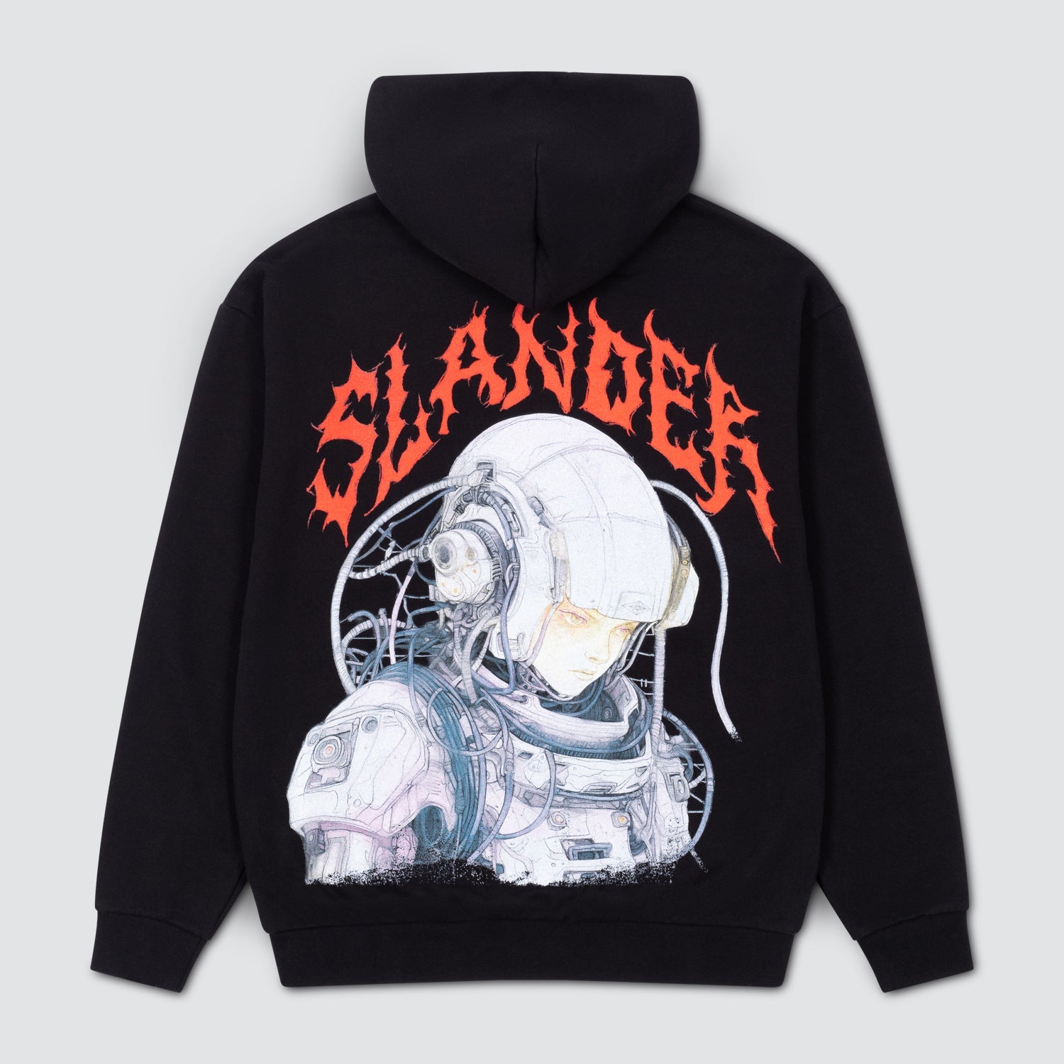 EXO PLANET HOODIE - Slander Merchandise
