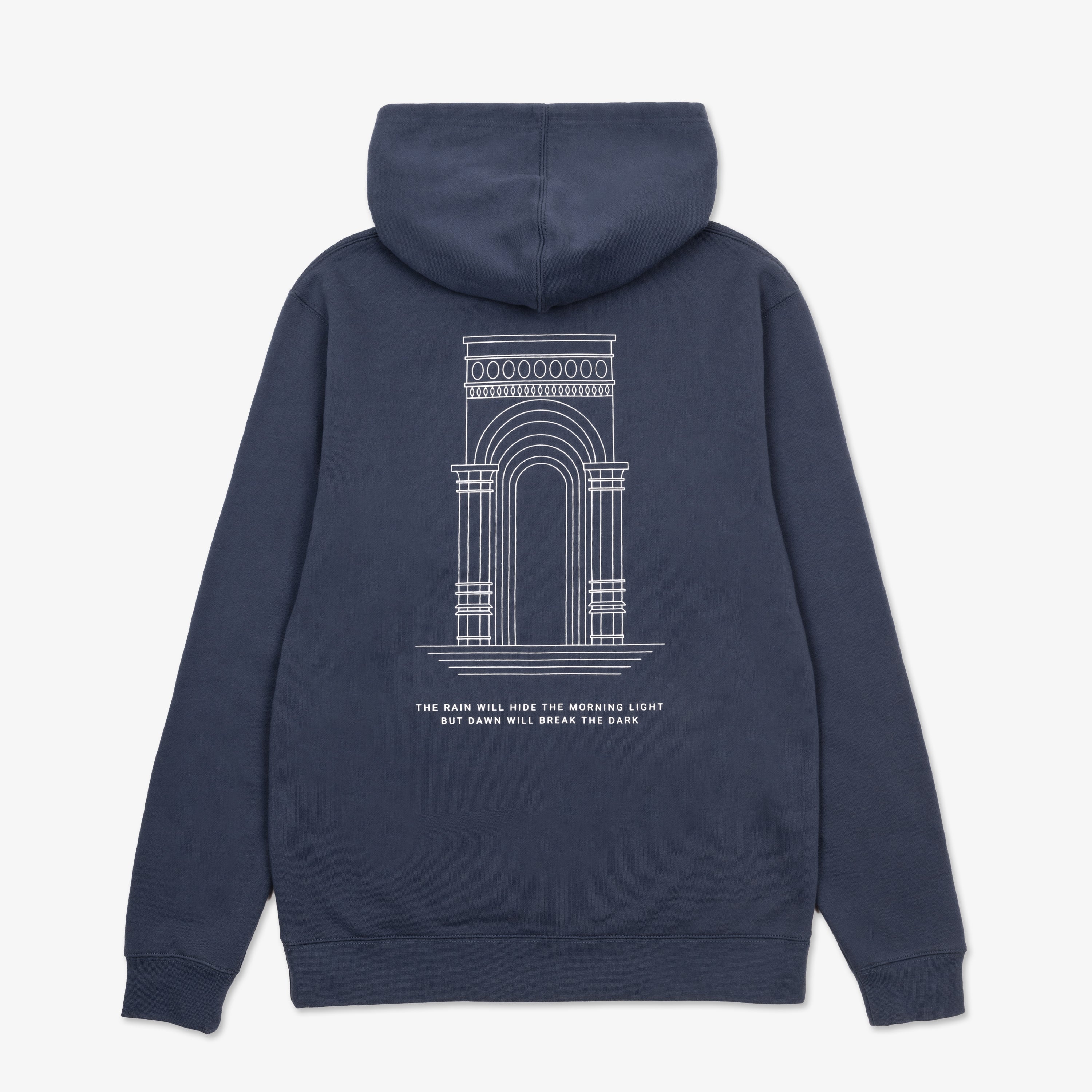 Above & Beyond Seven Lions x Above & Beyond x Opposite The Other - 'Over Now' Hoodie Hoodie Seven Lions x Above & Beyond x Opposite The Other - 'Over Now' Hoodie - XS