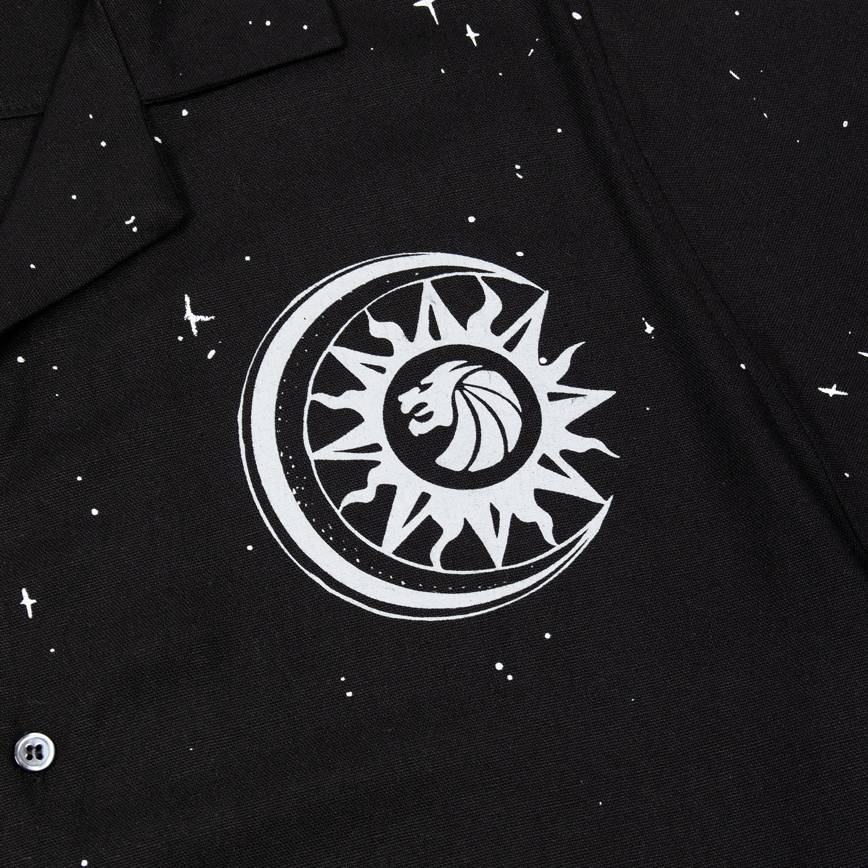 Seven Lions Button Up Shirt