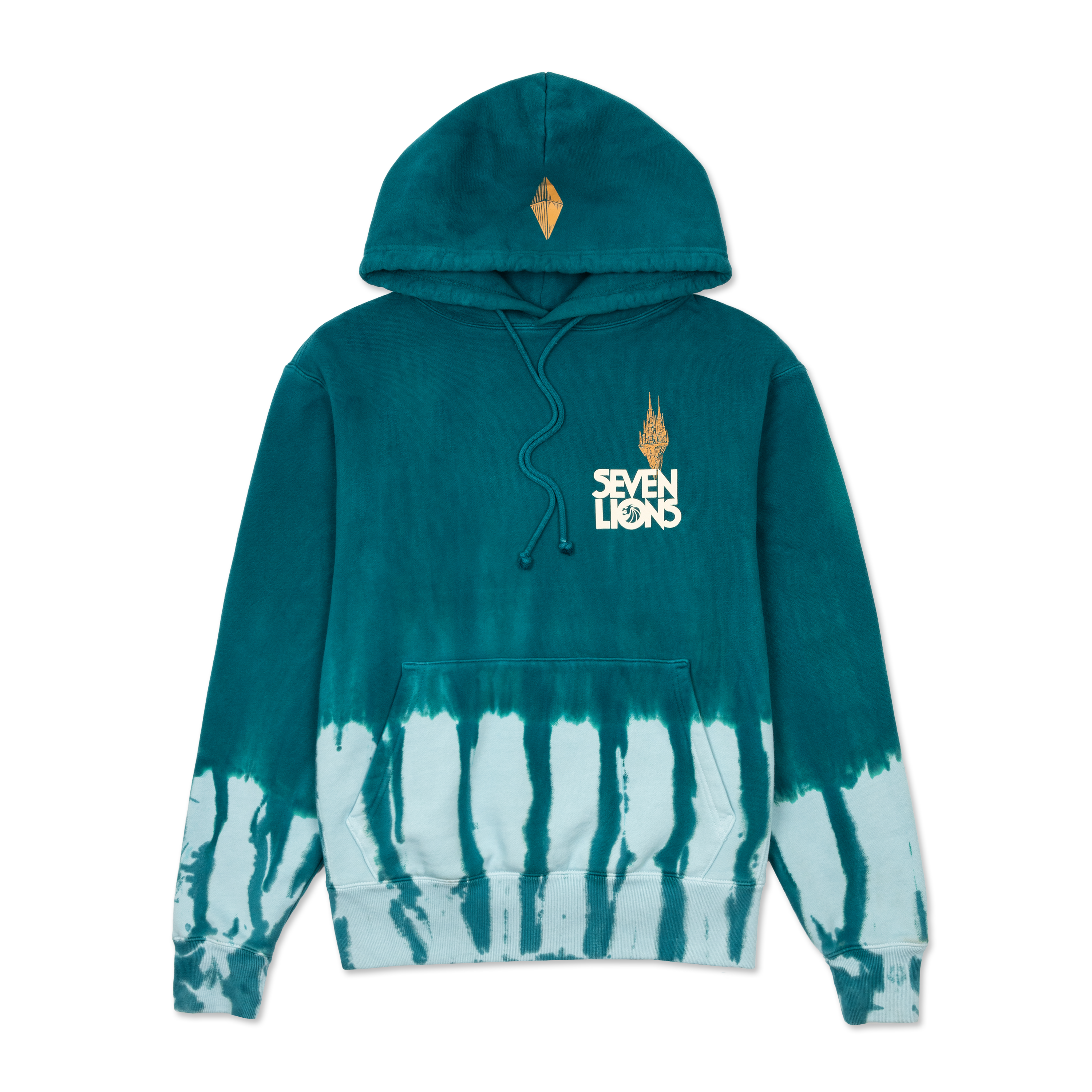 City in the Sky Hoodie