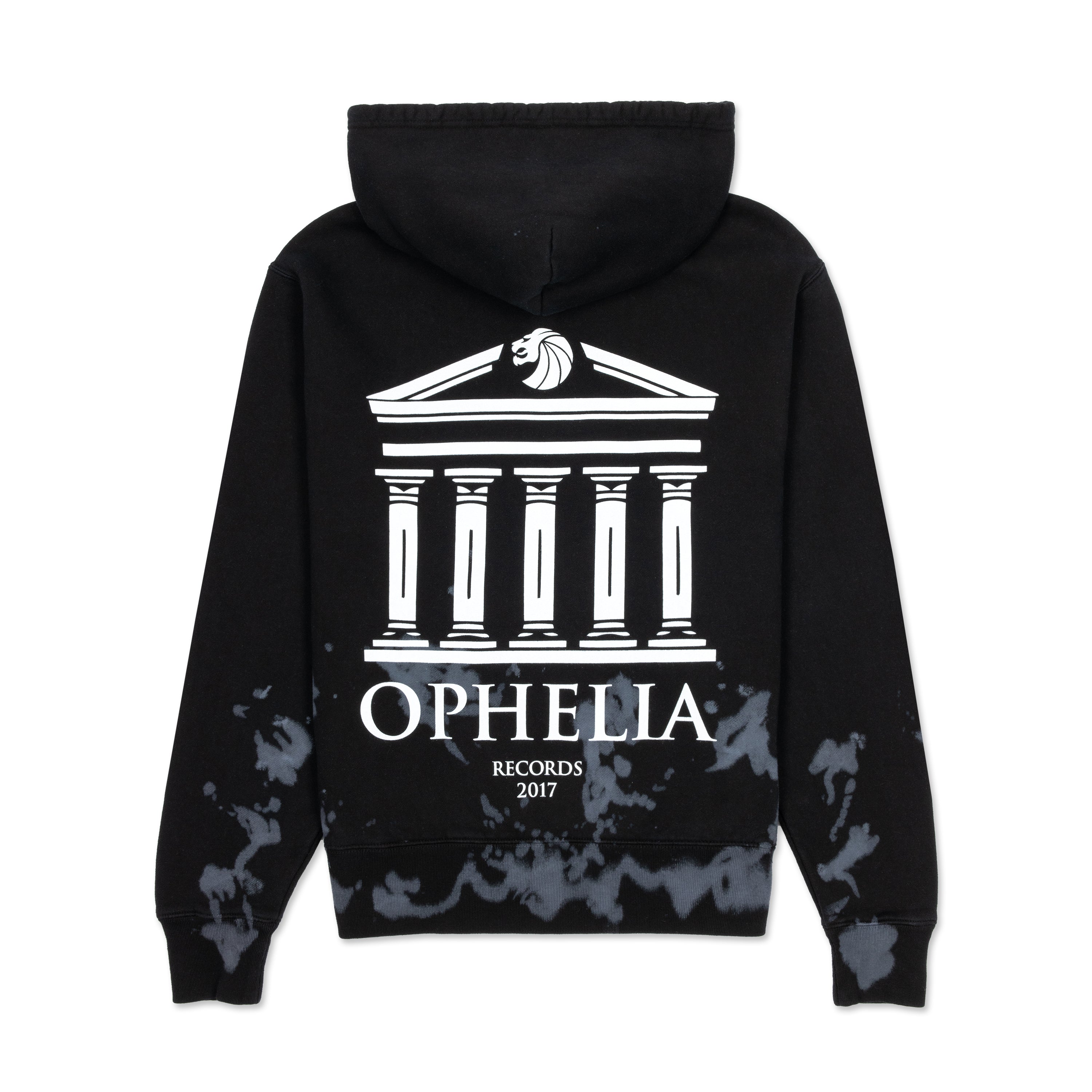 Ophelia x Seven Lions Dye Hoodie