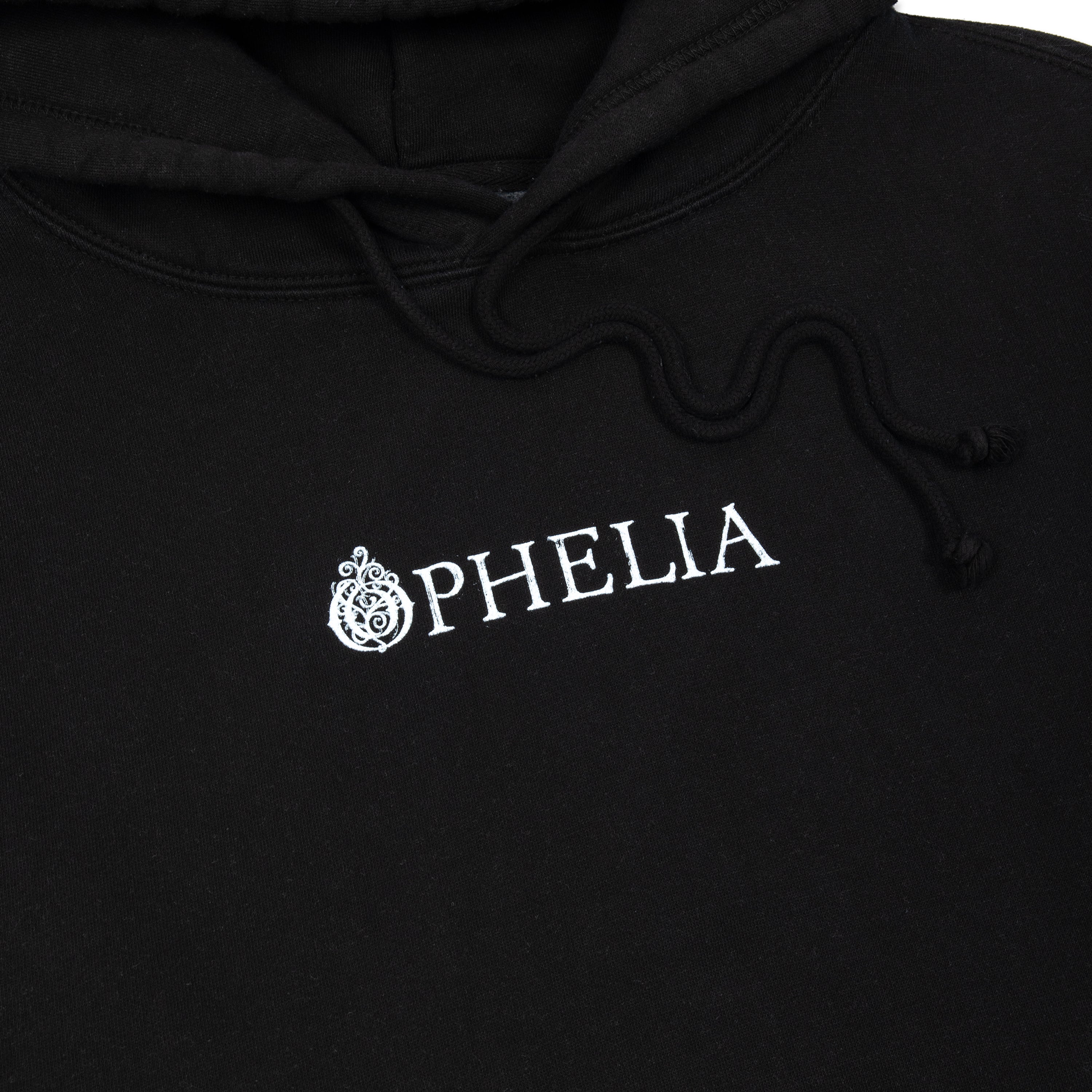 Ophelia x Seven Lions Dye Hoodie