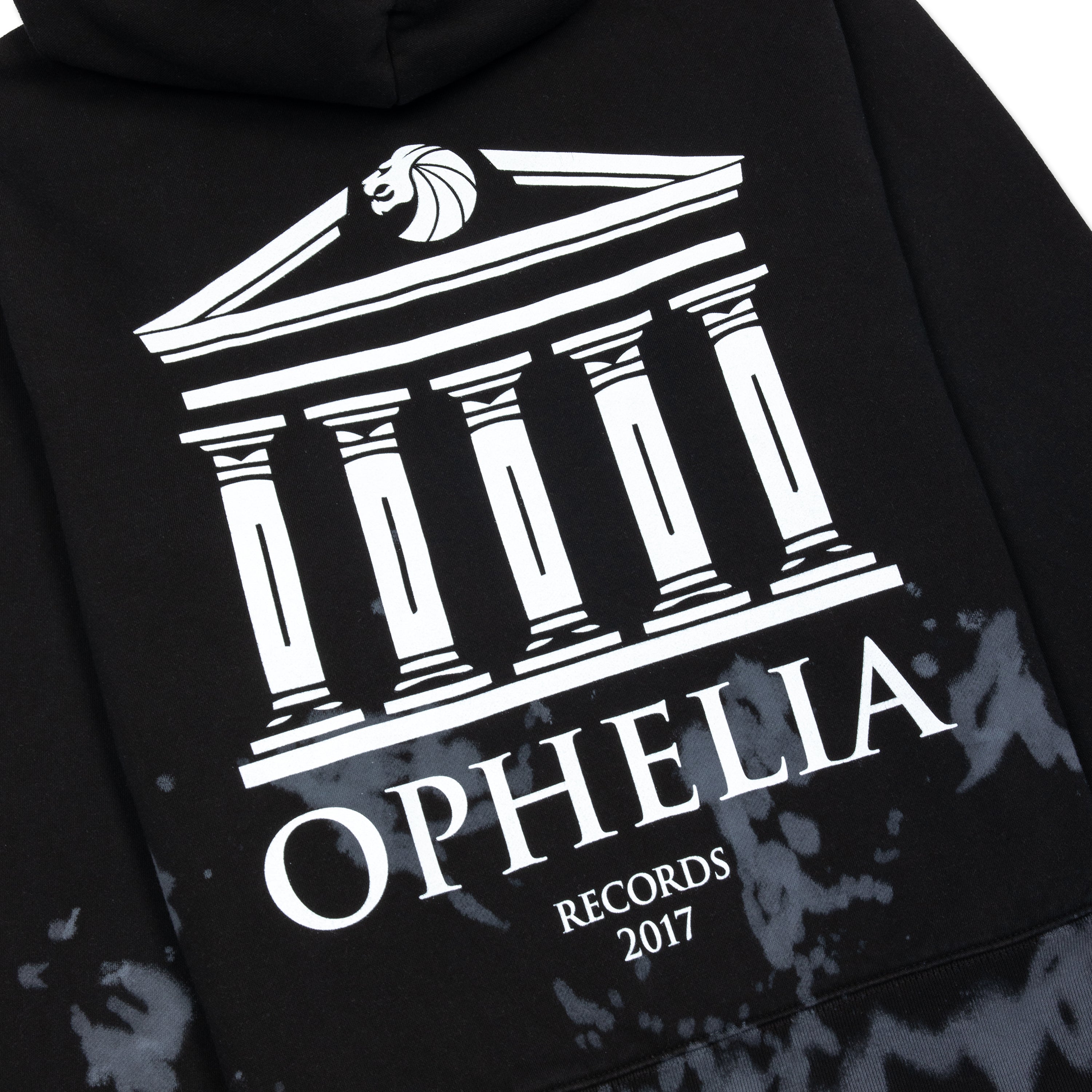 Ophelia x Seven Lions Dye Hoodie