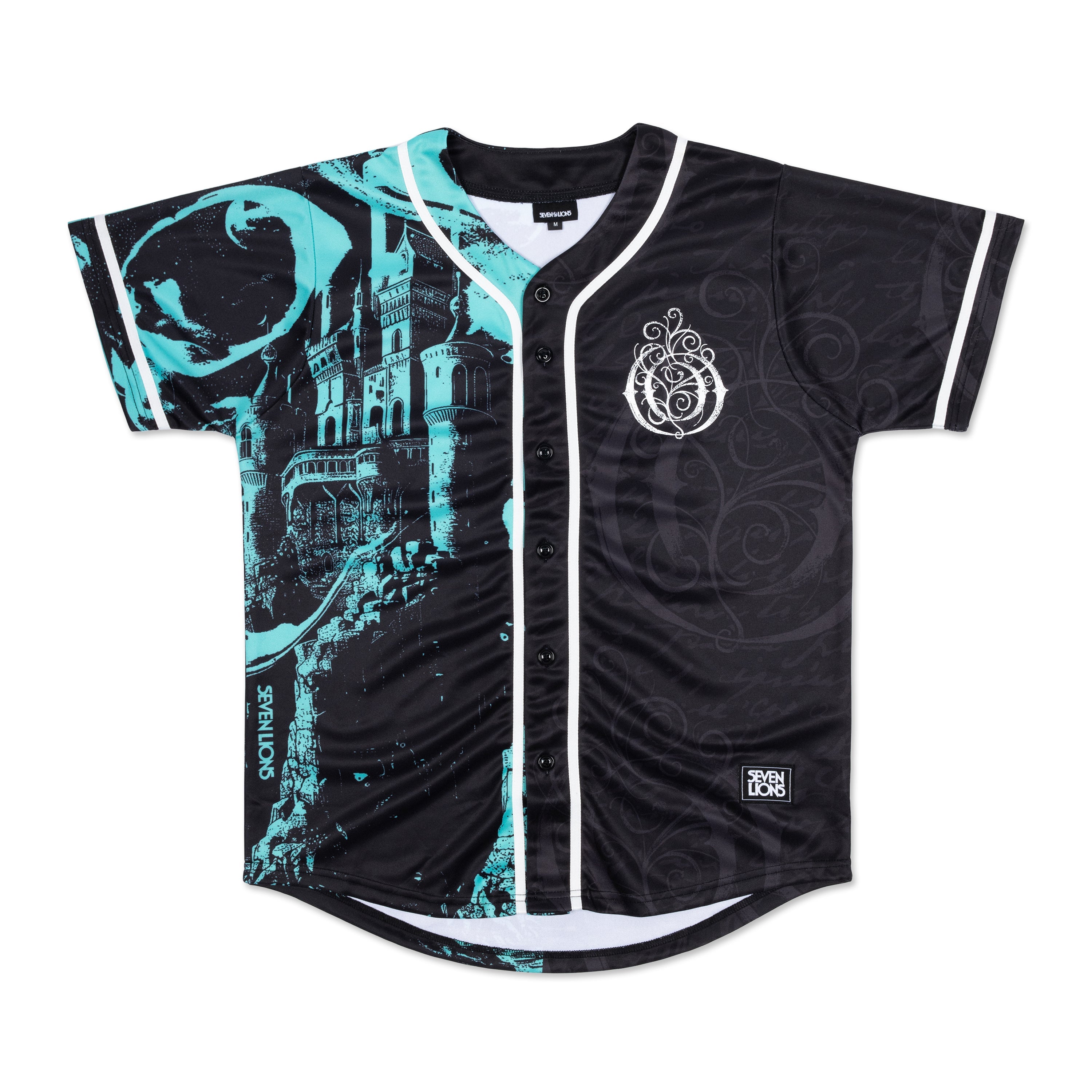 Ophelia x Seven Lions Jersey