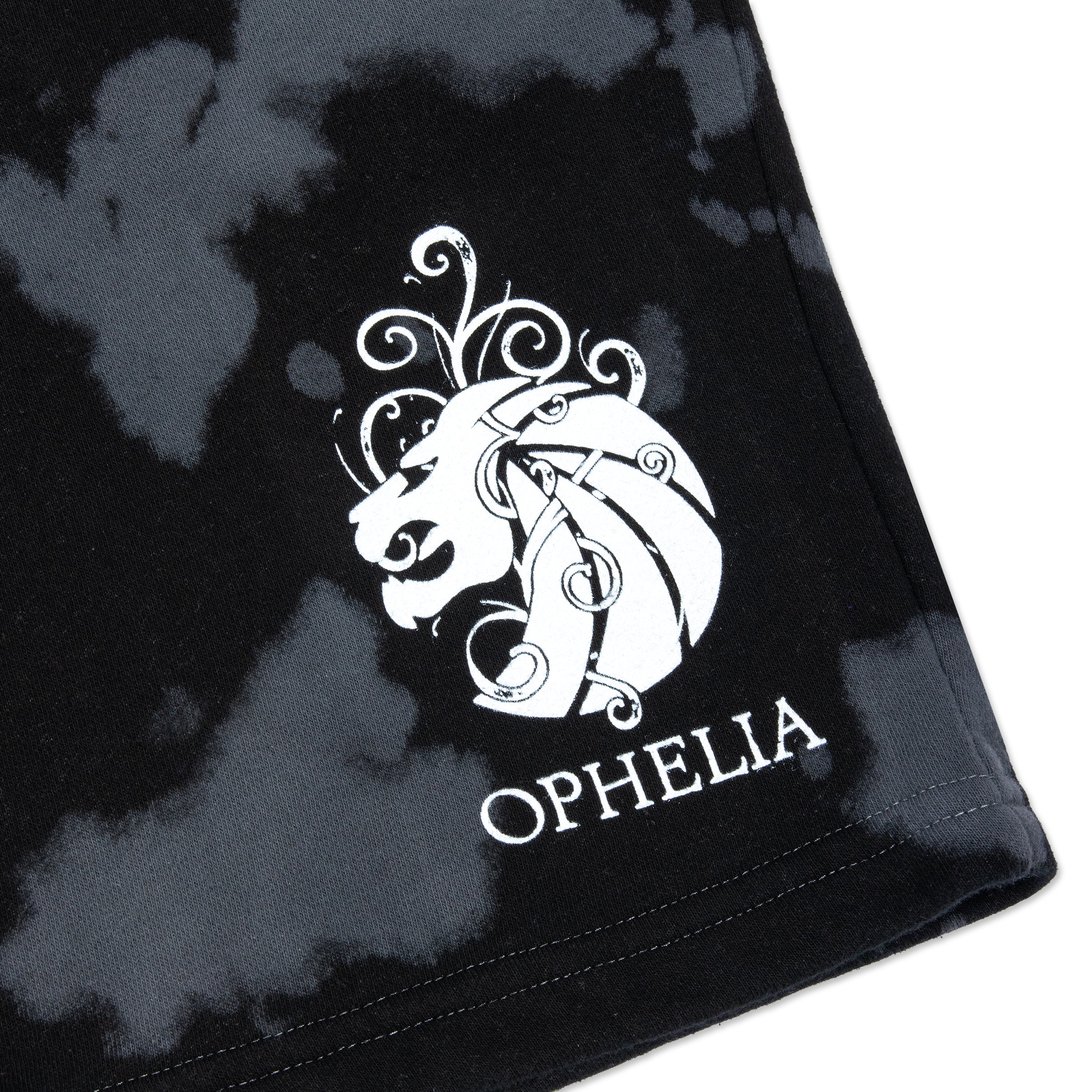 Ophelia x Seven Lions Dye Shorts