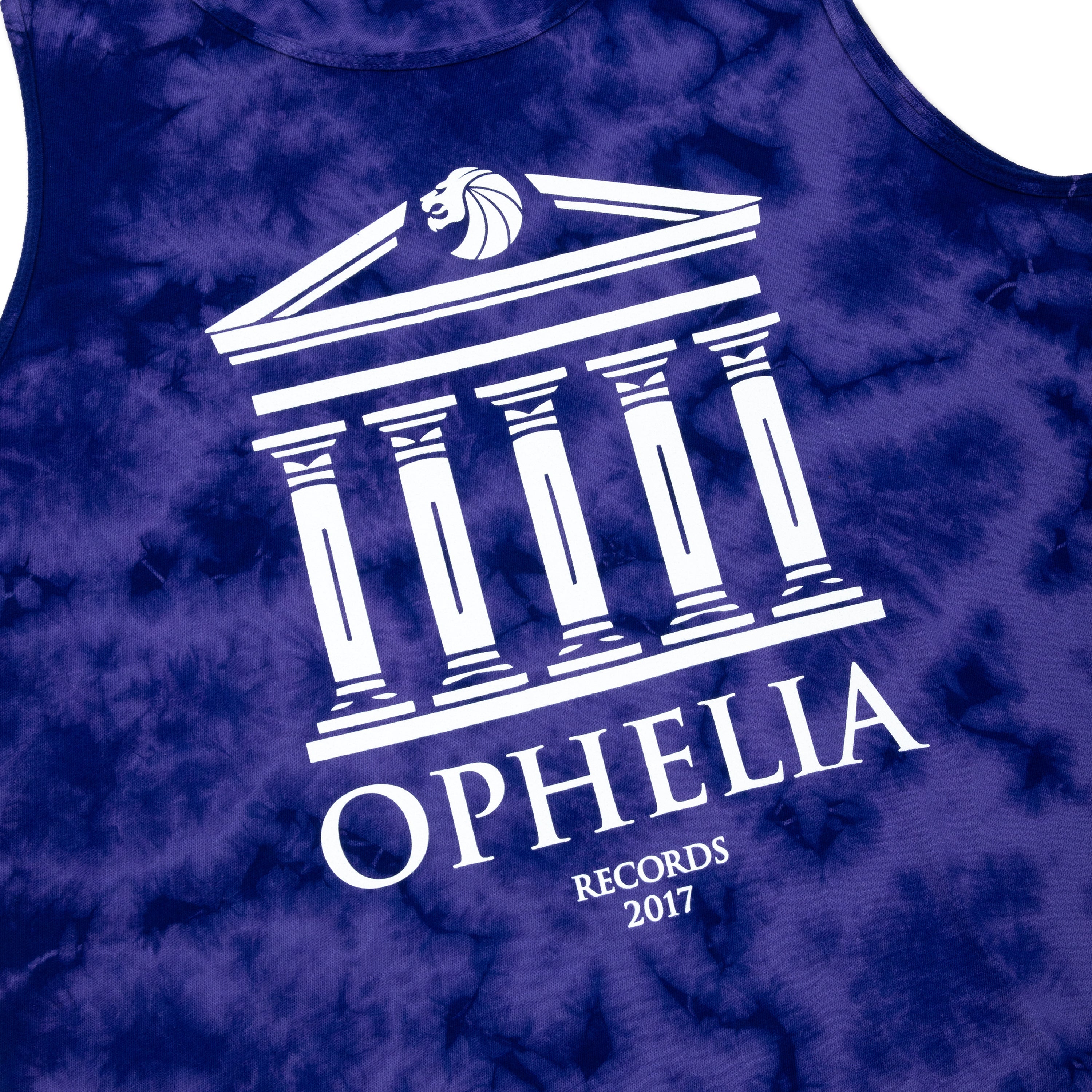 Ophelia x Seven Lions Dye Tank