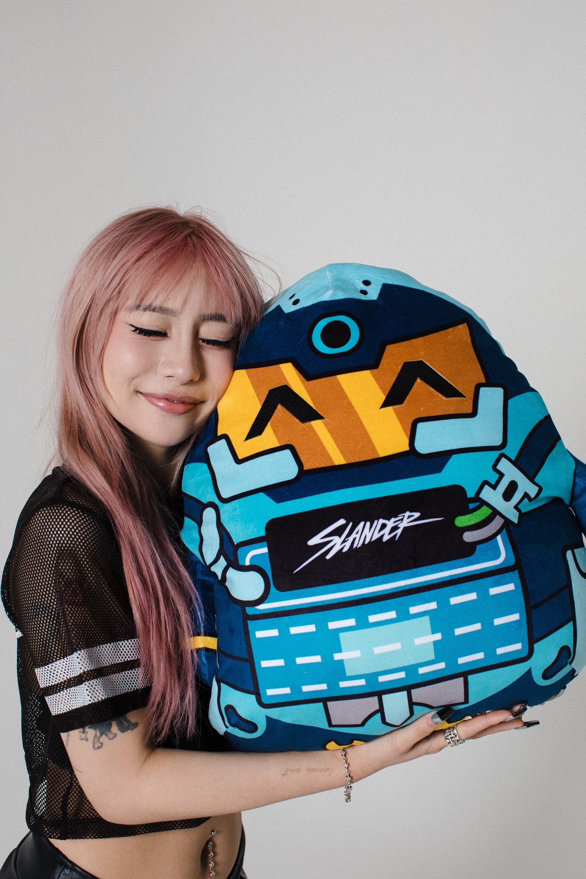 WALK ON WATER SPACEMAN SQUISHY - Slander Merchandise