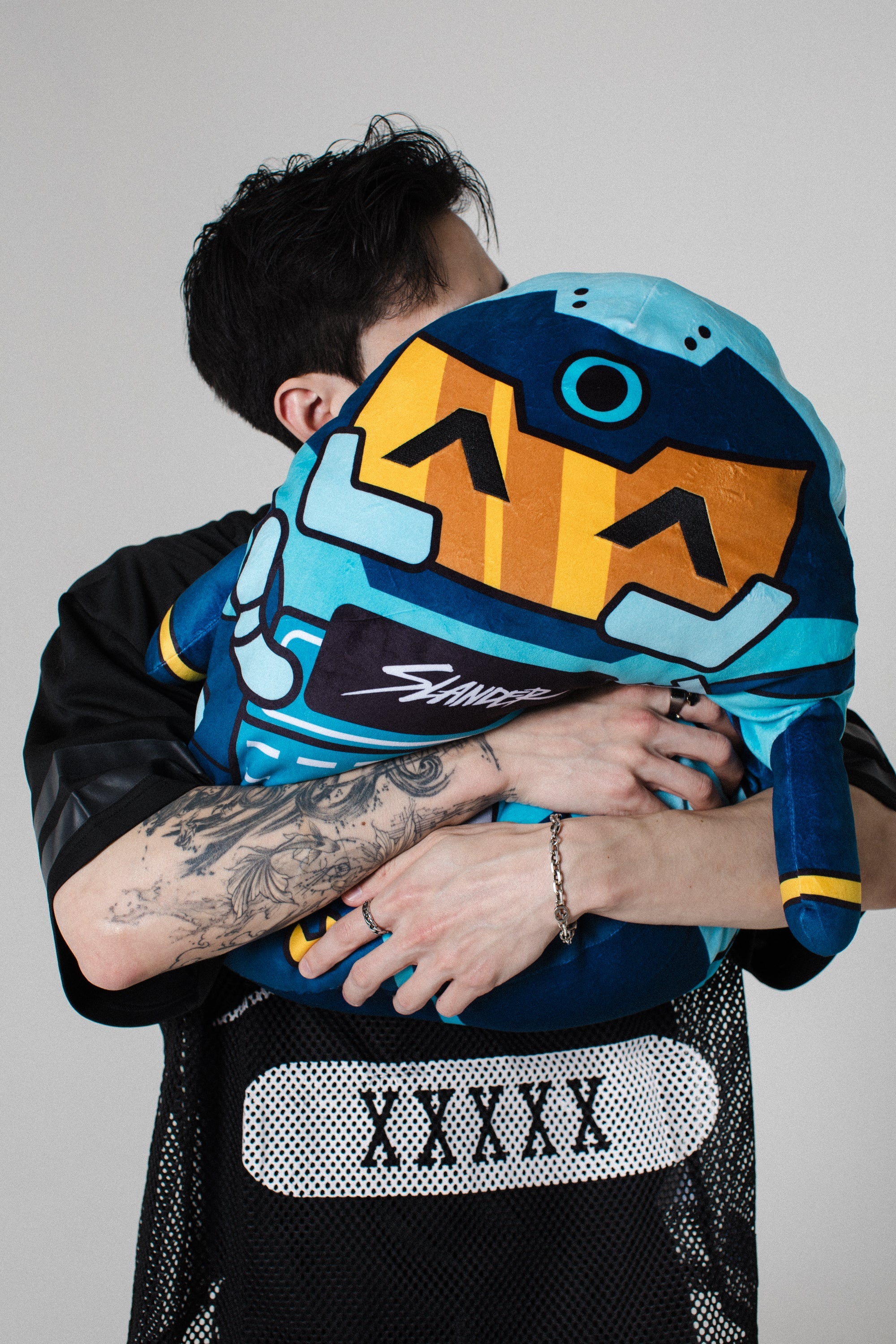 WALK ON WATER SPACEMAN SQUISHY - Slander Merchandise