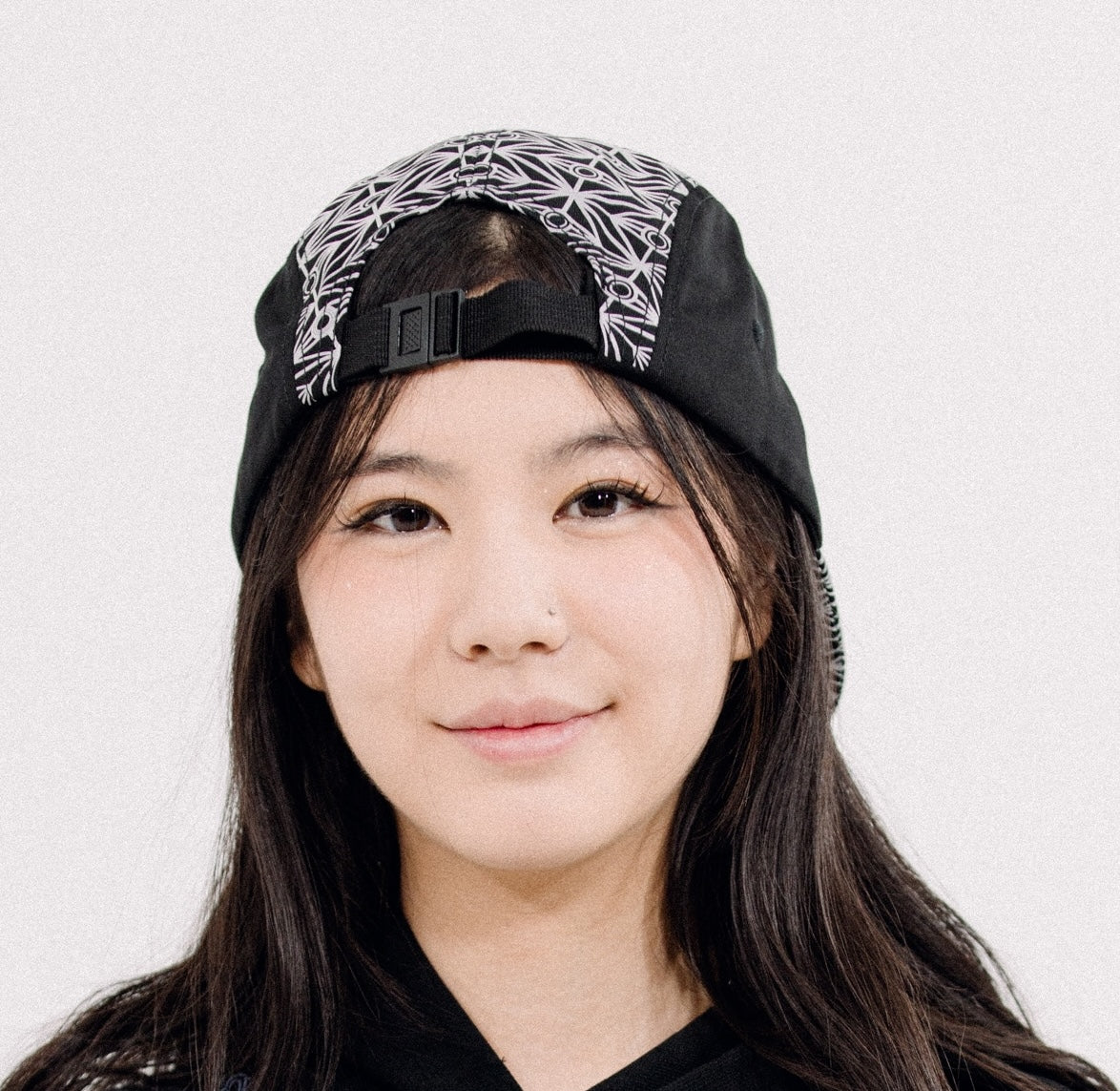 Eye 5 Panel Hat - Slander Merchandise