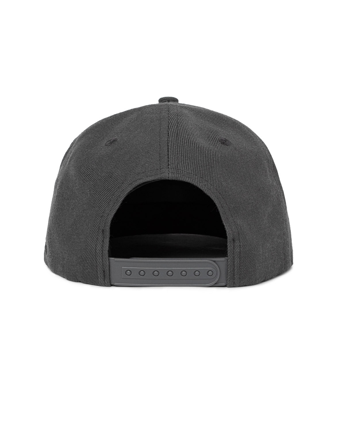 Subsidia Snapback (Charcoal/Black)