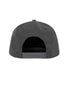 Subsidia Snapback (Charcoal/Black)