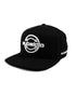 Subsidia Snapback (Black/White)