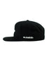 Subsidia Snapback (Black/White)