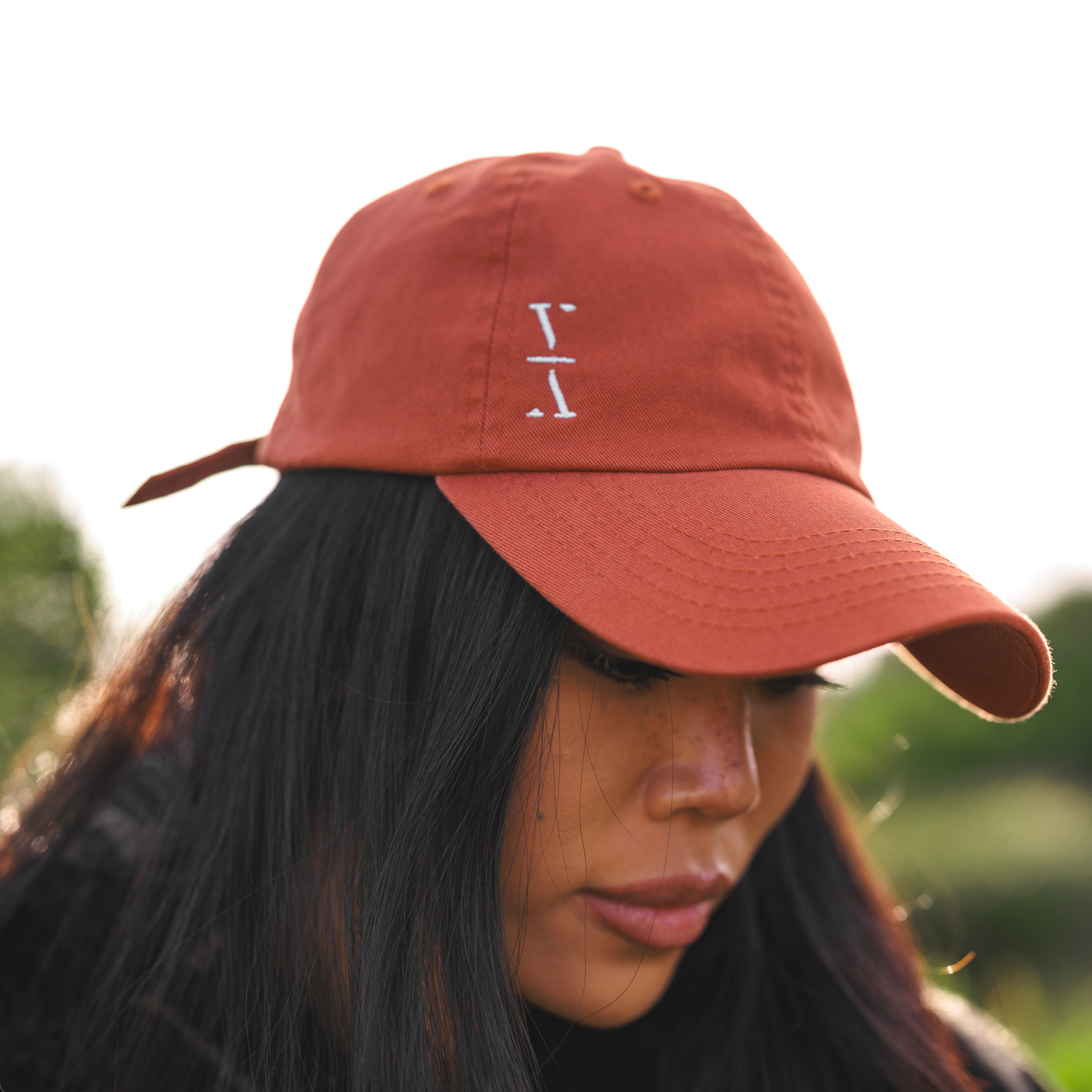 This Never Happened Dad Hat