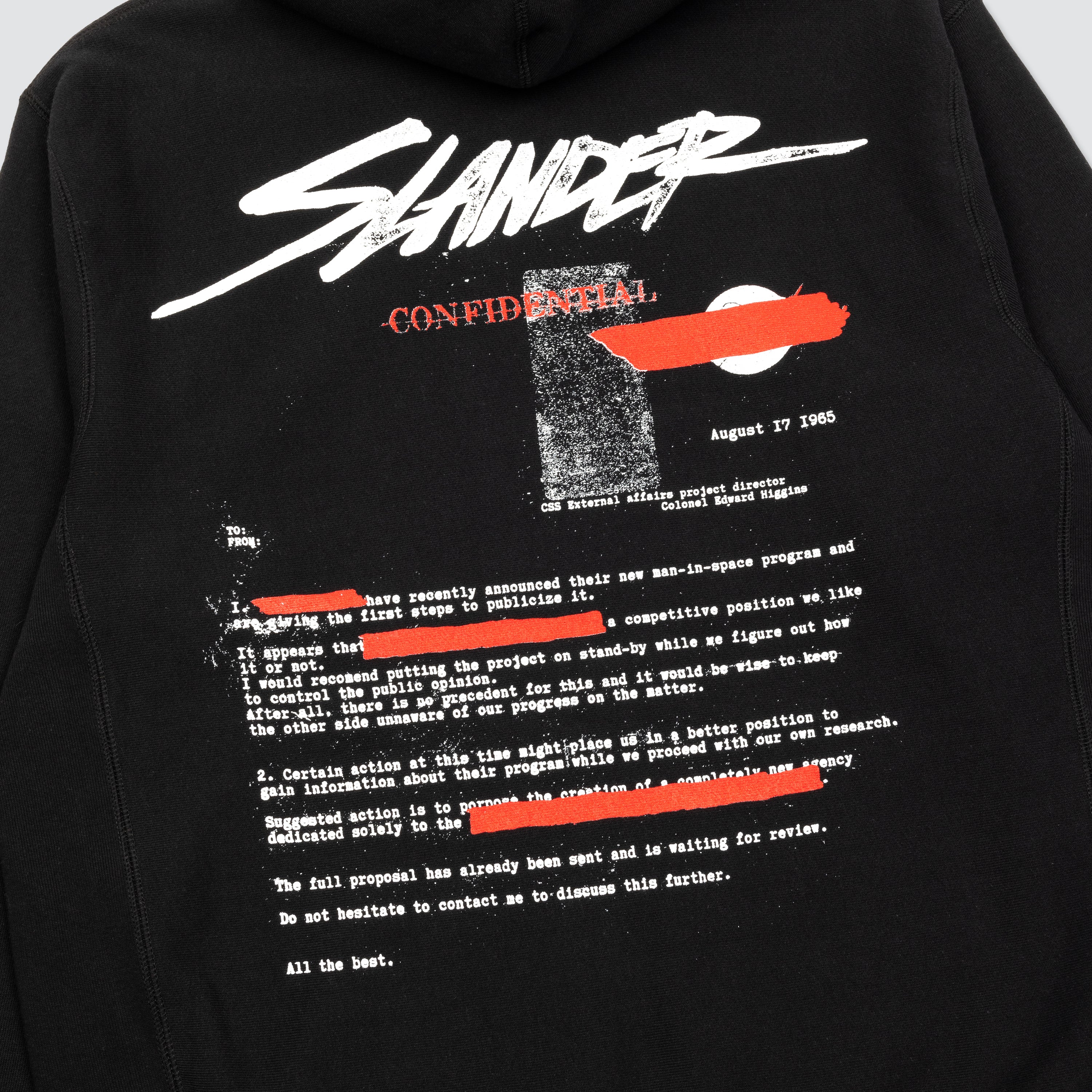 CHIMERA HOODIE