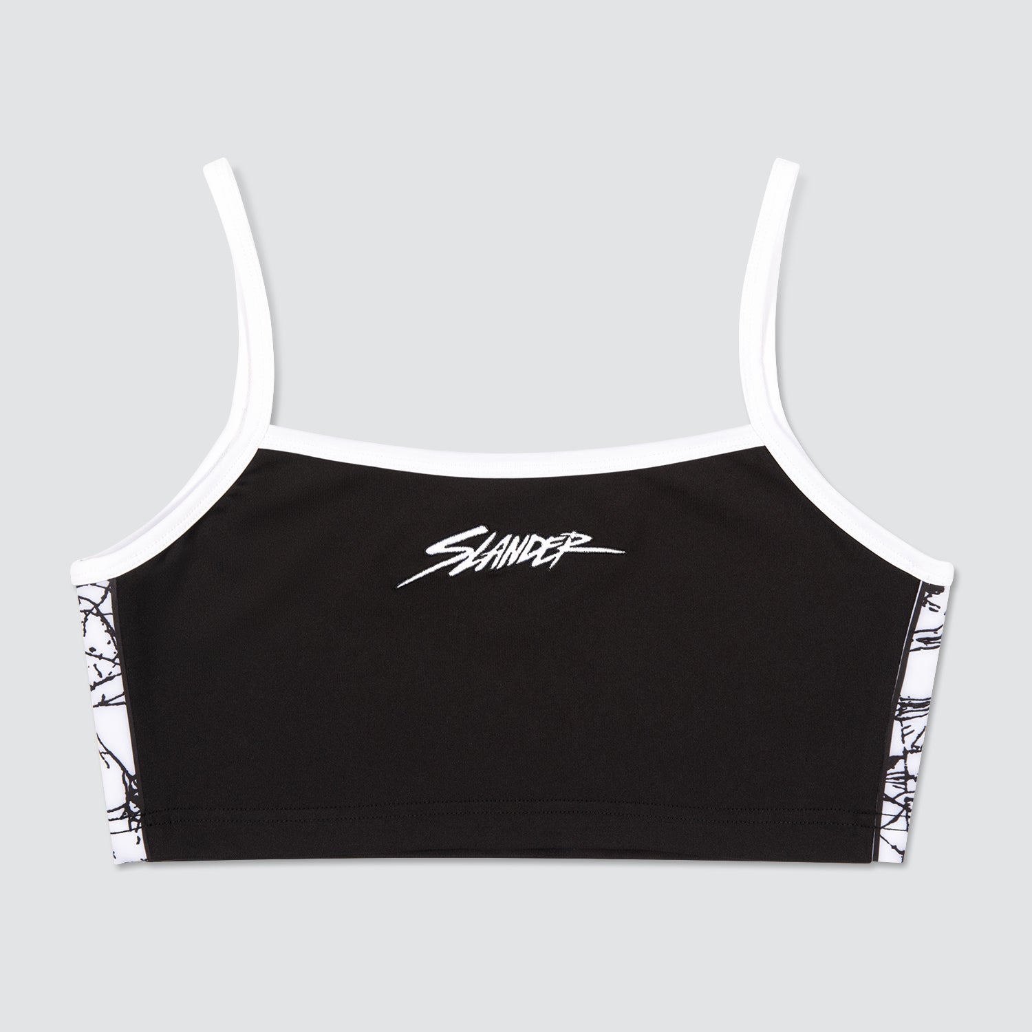 FRACTURE SPORTS BRA - Slander Merchandise