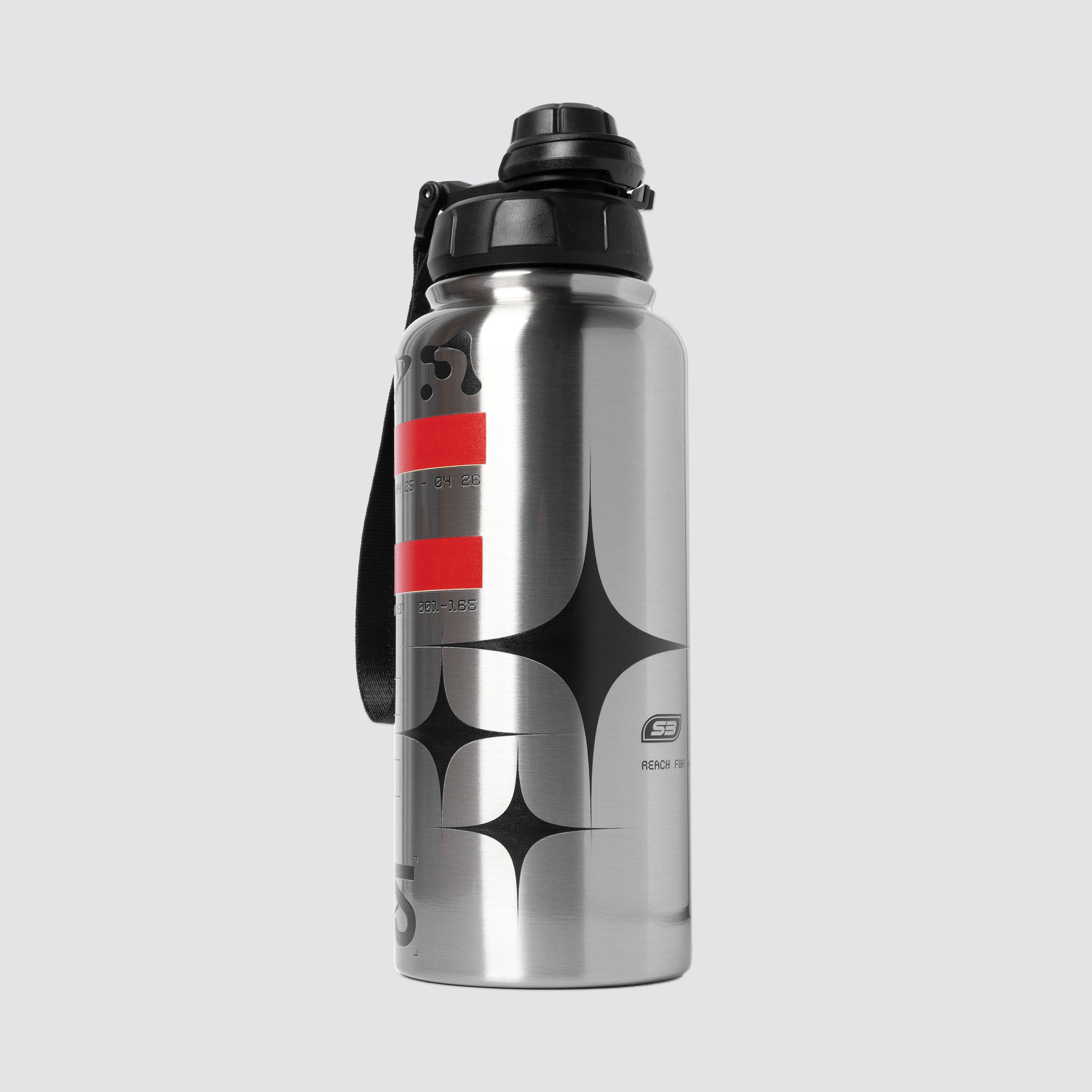STARBASE WATER BOTTLE - Slander Merchandise