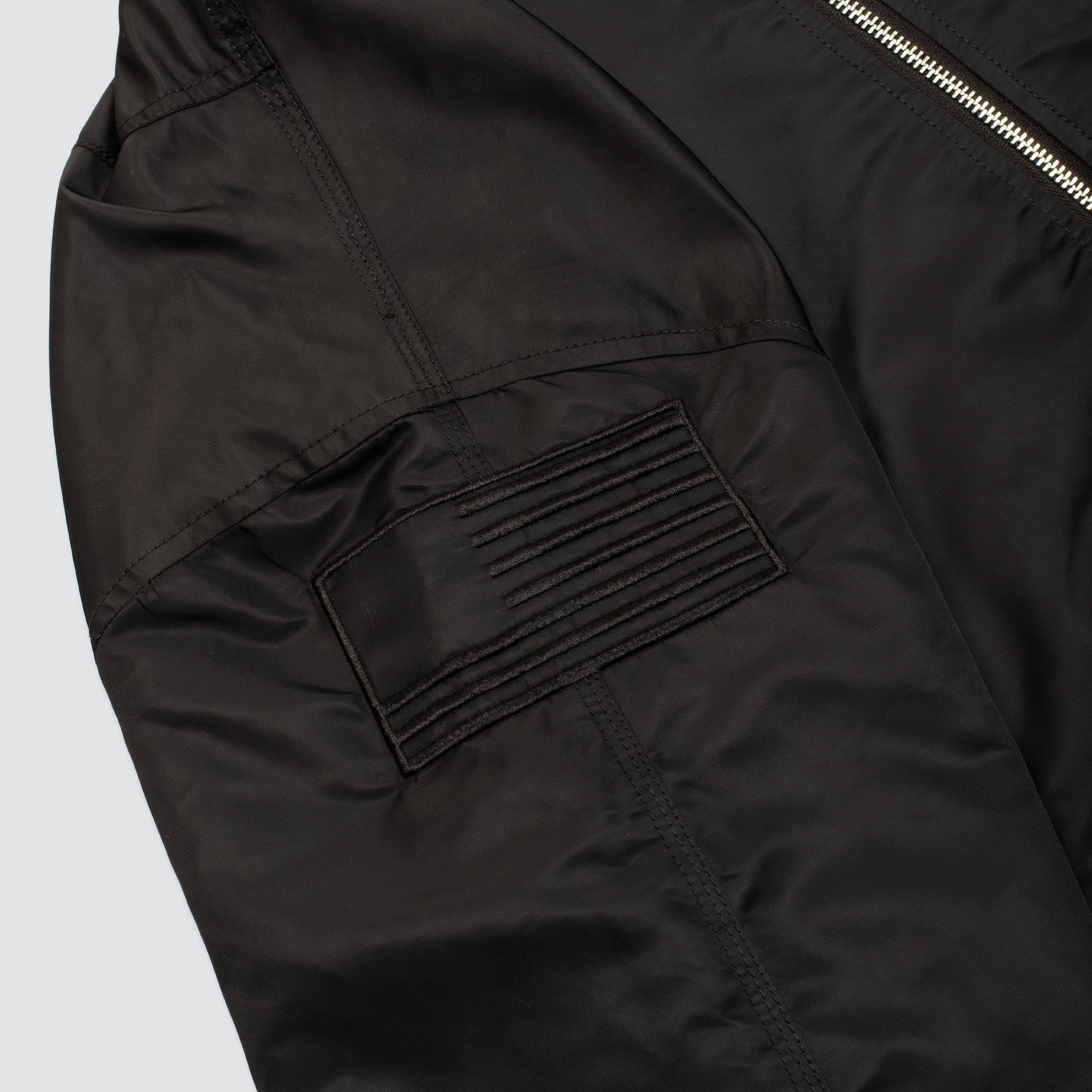 GUD VIBRATIONS BOMBER JACKET - Slander Merchandise