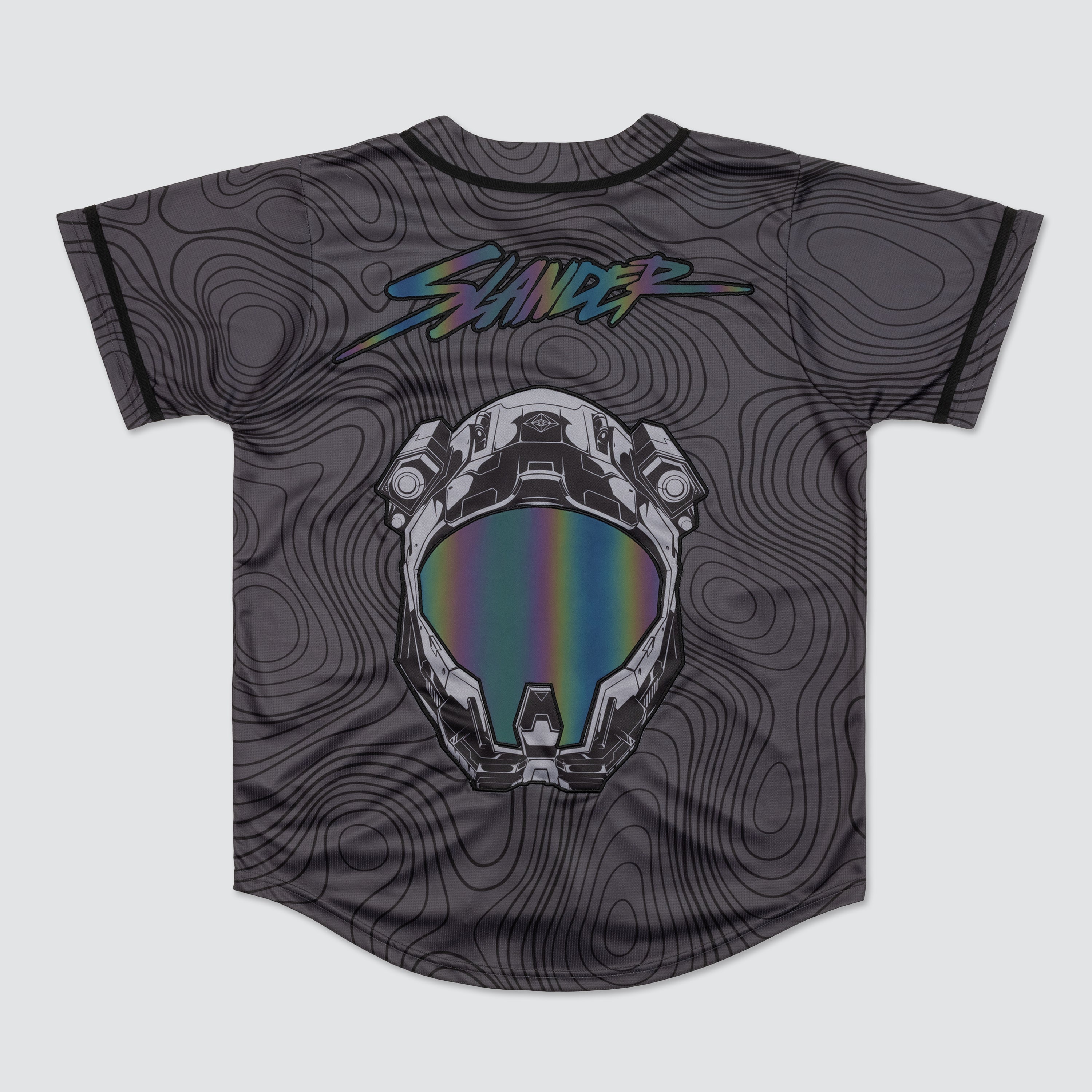 RGB JERSEY - Slander Merchandise