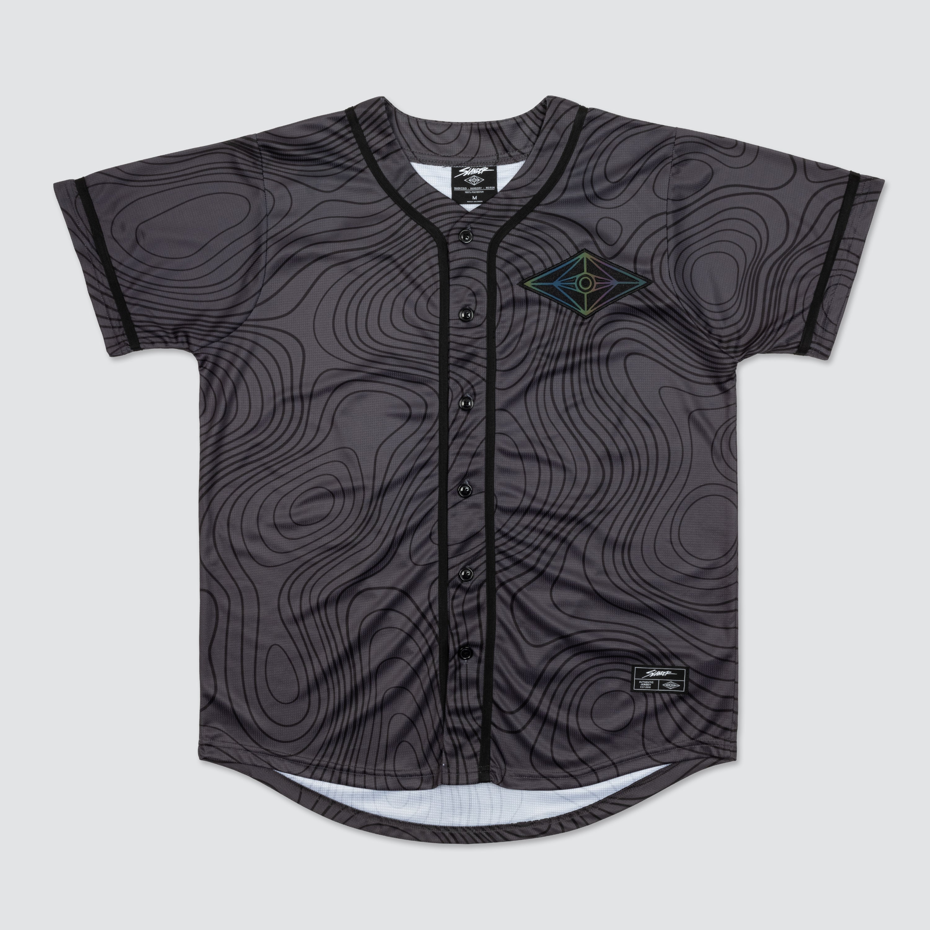 RGB JERSEY - Slander Merchandise