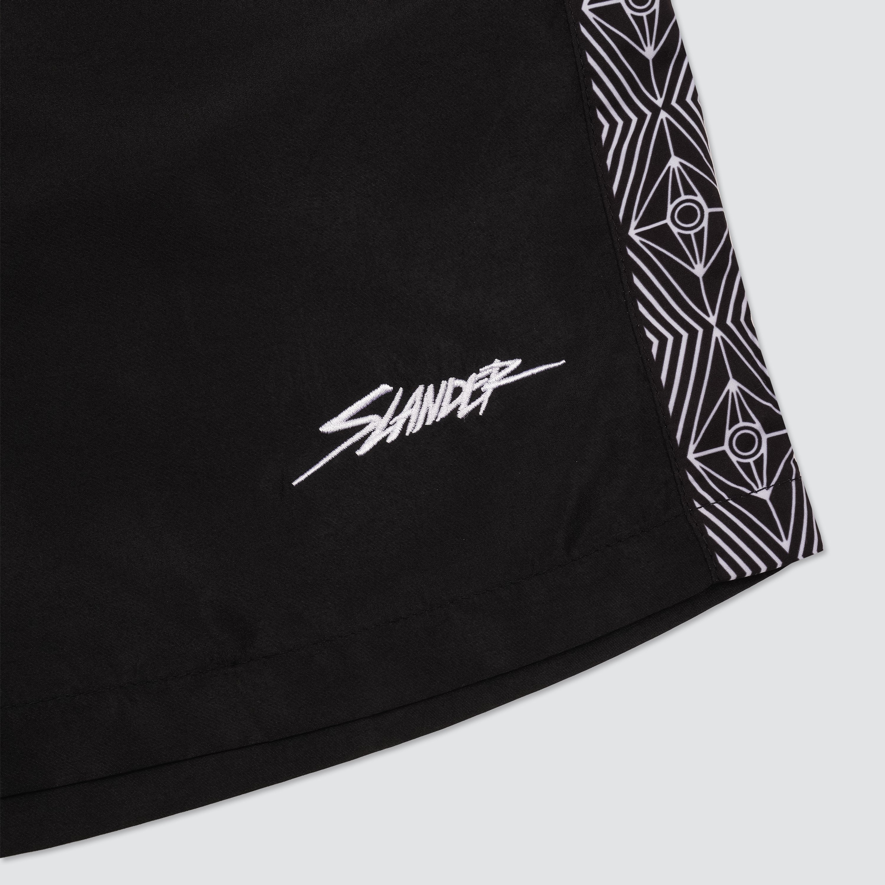 SLANDER SWIM SHORTS - Slander Merchandise