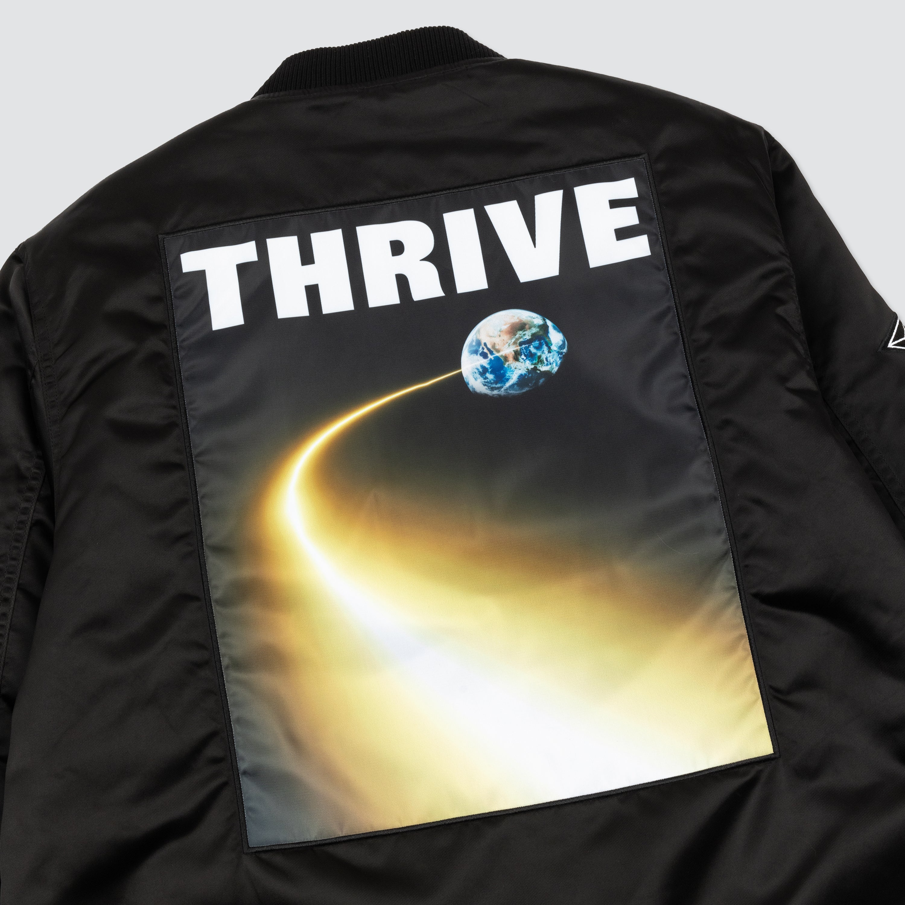 THRIVE BOMBER JACKET