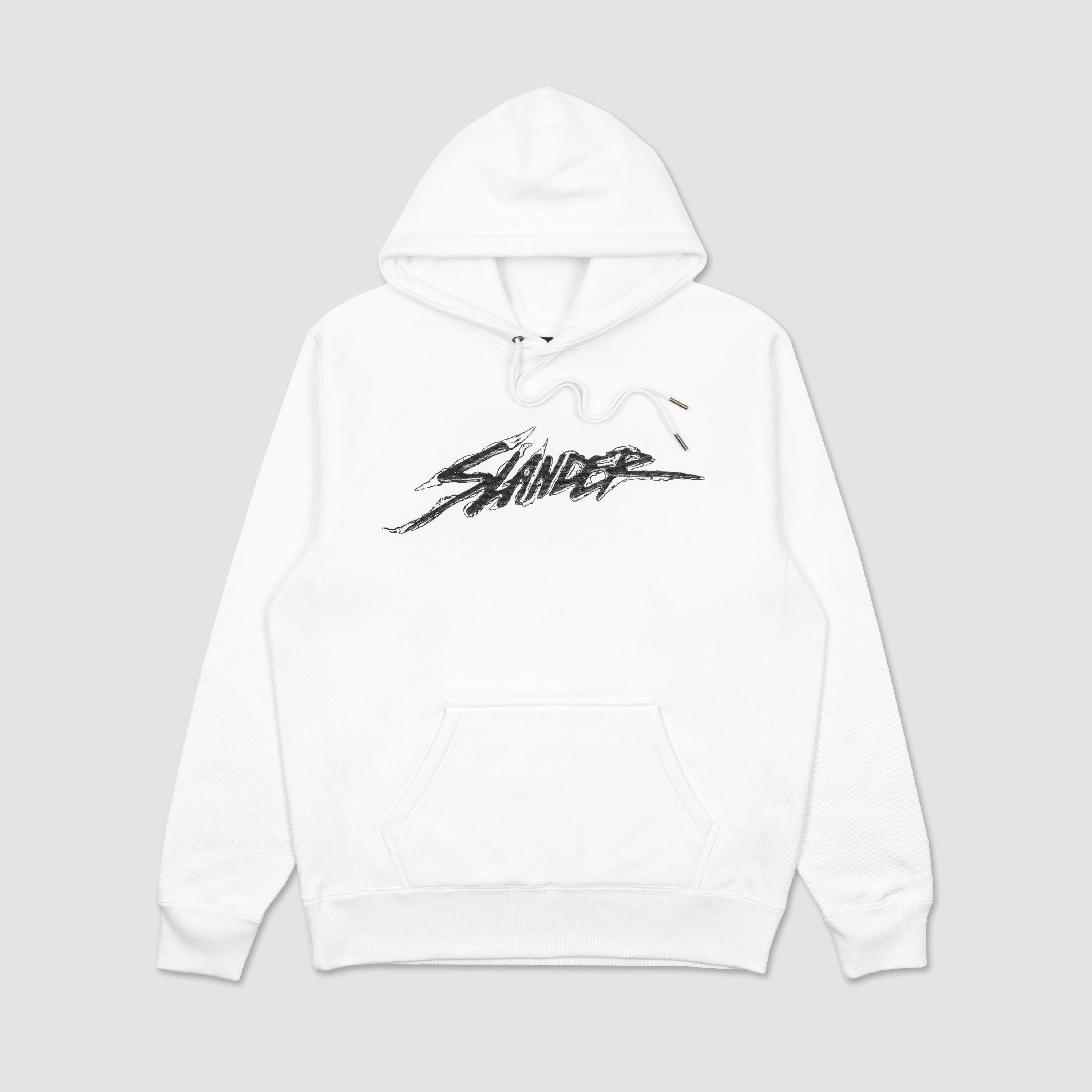 REBIRTH HOODIE - WHITE