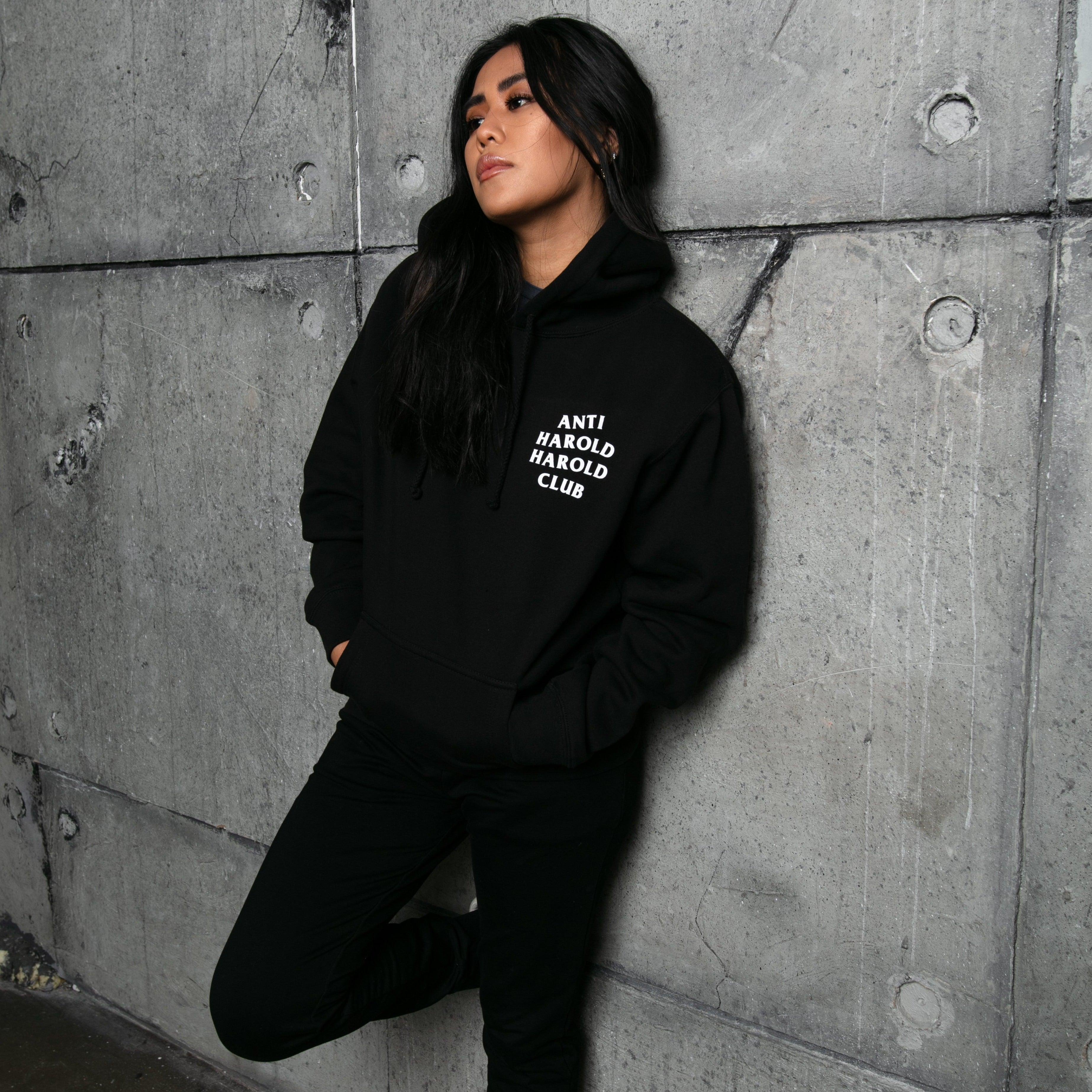 Dabin - Anti Harold Harold Club Hoodie