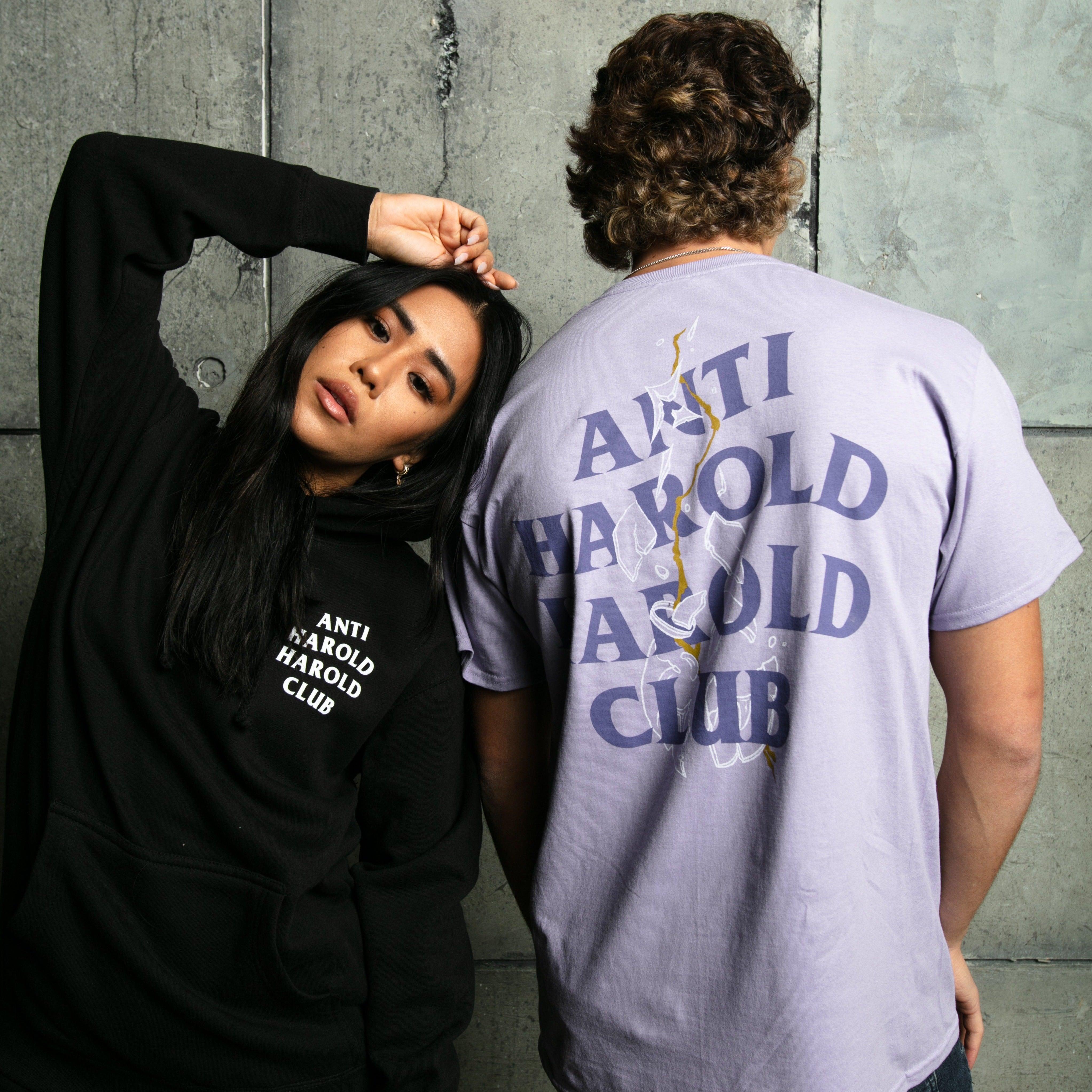 Dabin - Anti Harold Harold Club Tee