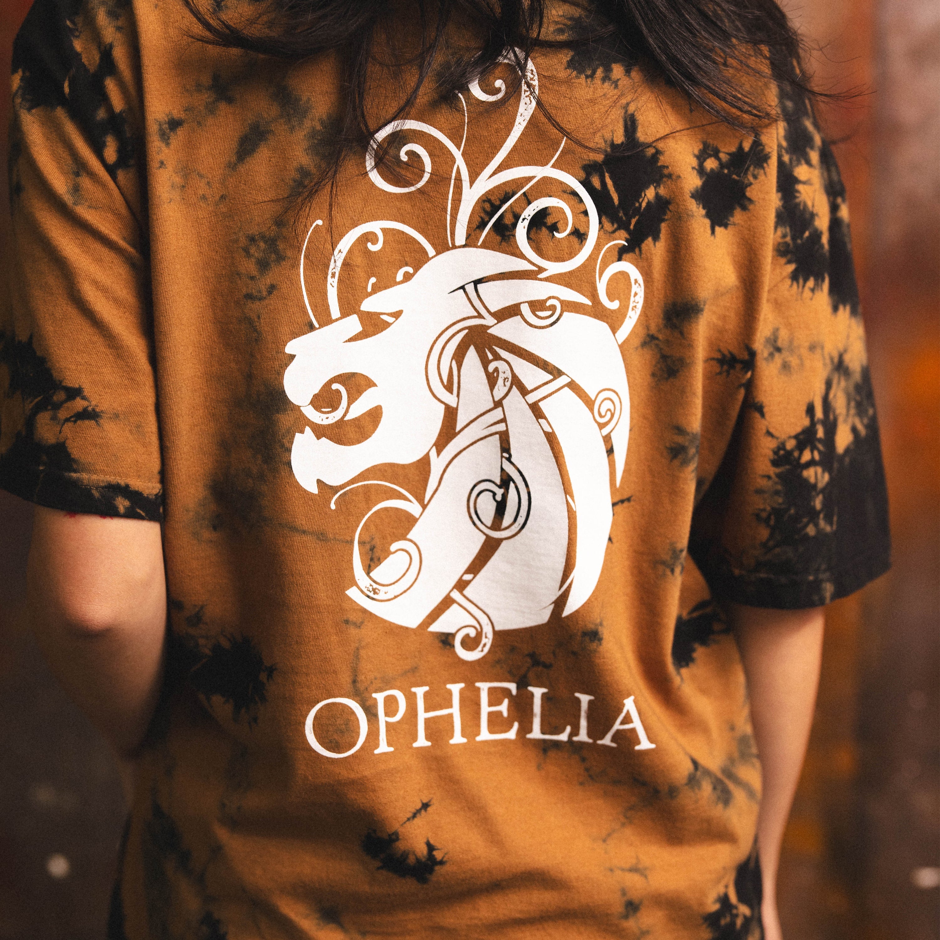 Ophelia x Seven Lions Dye Tee