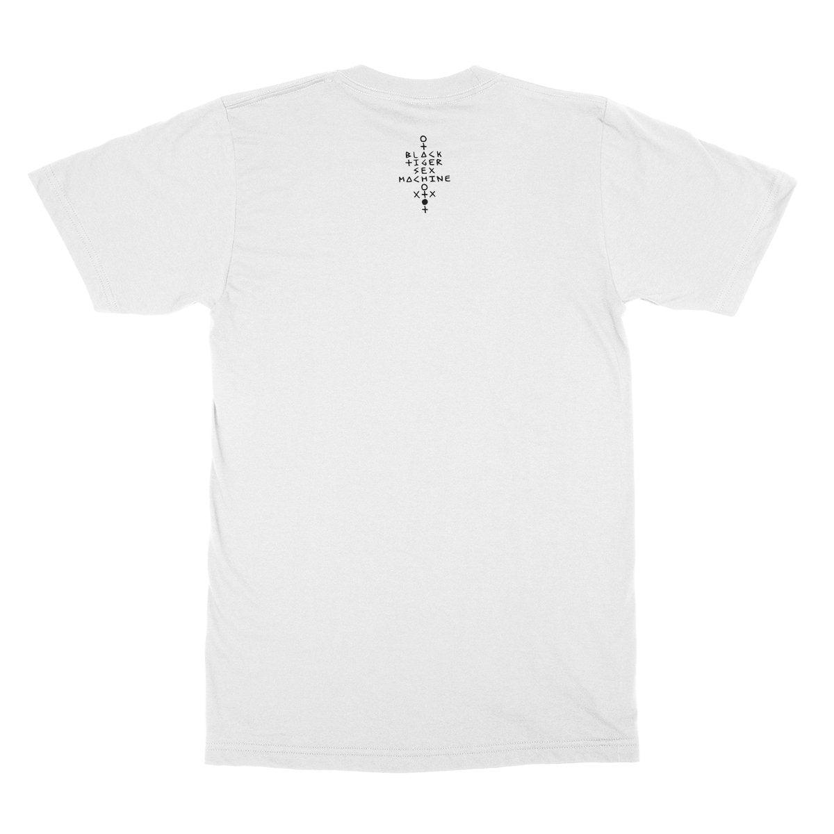 BTSM - Not B*SM White Tee