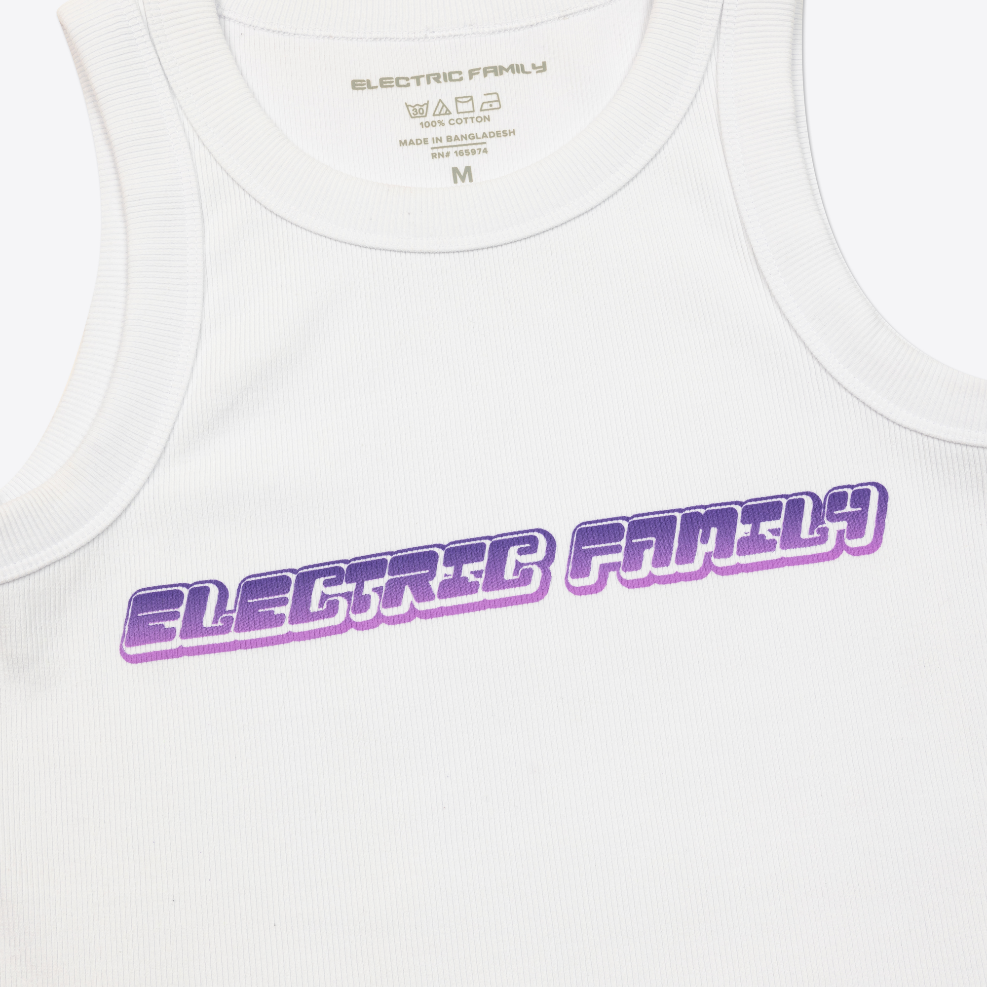 Rave Patrol Crop Tank